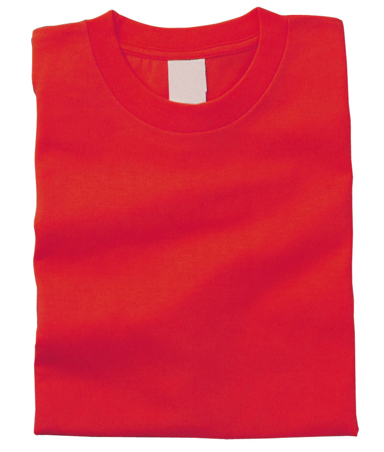 Color T-shirt M 010 Red