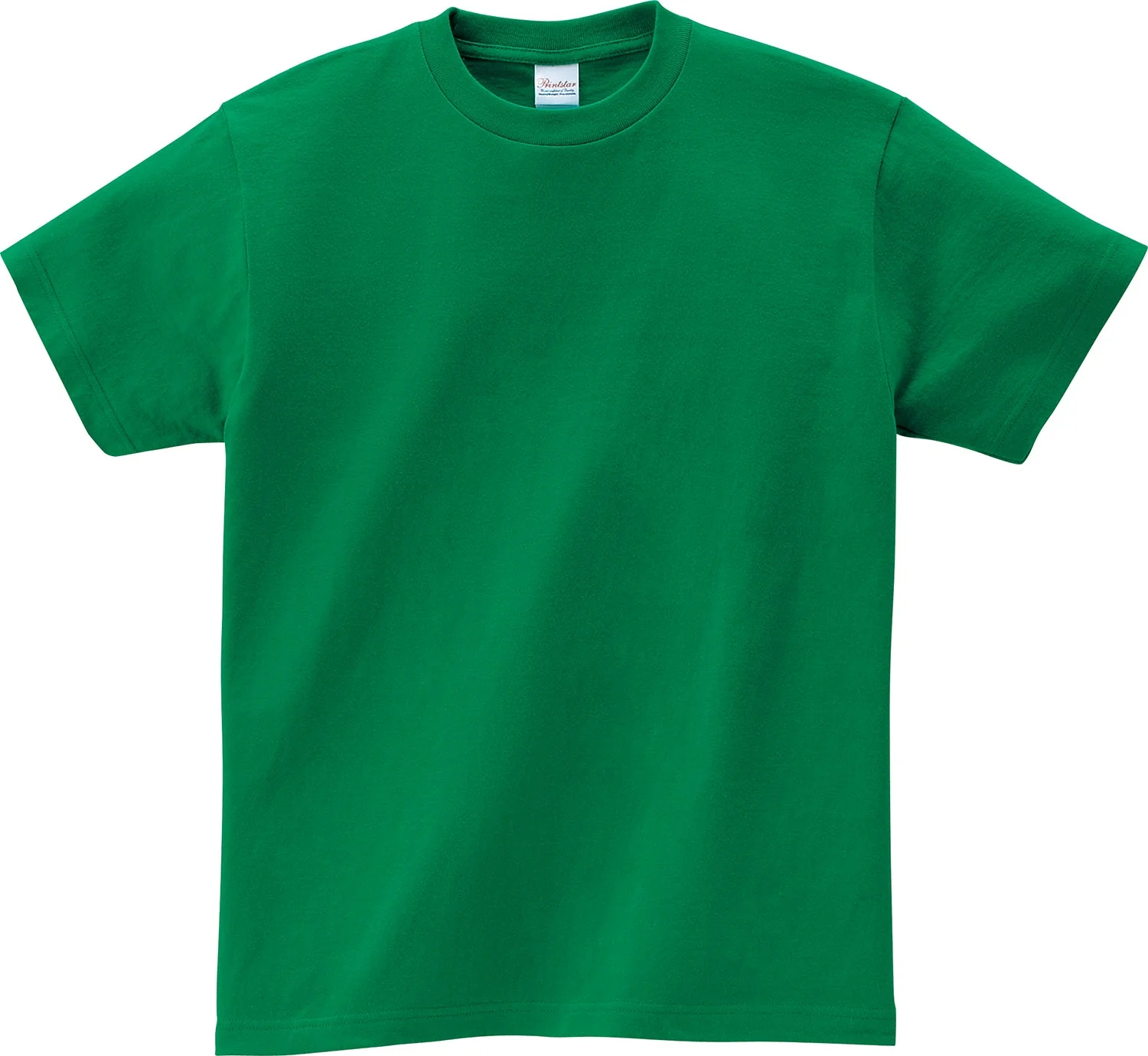 Color T-shirt M 025 Green - Image 2