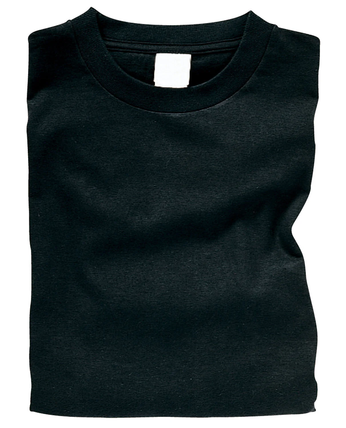 Color T-shirt M 005 Black