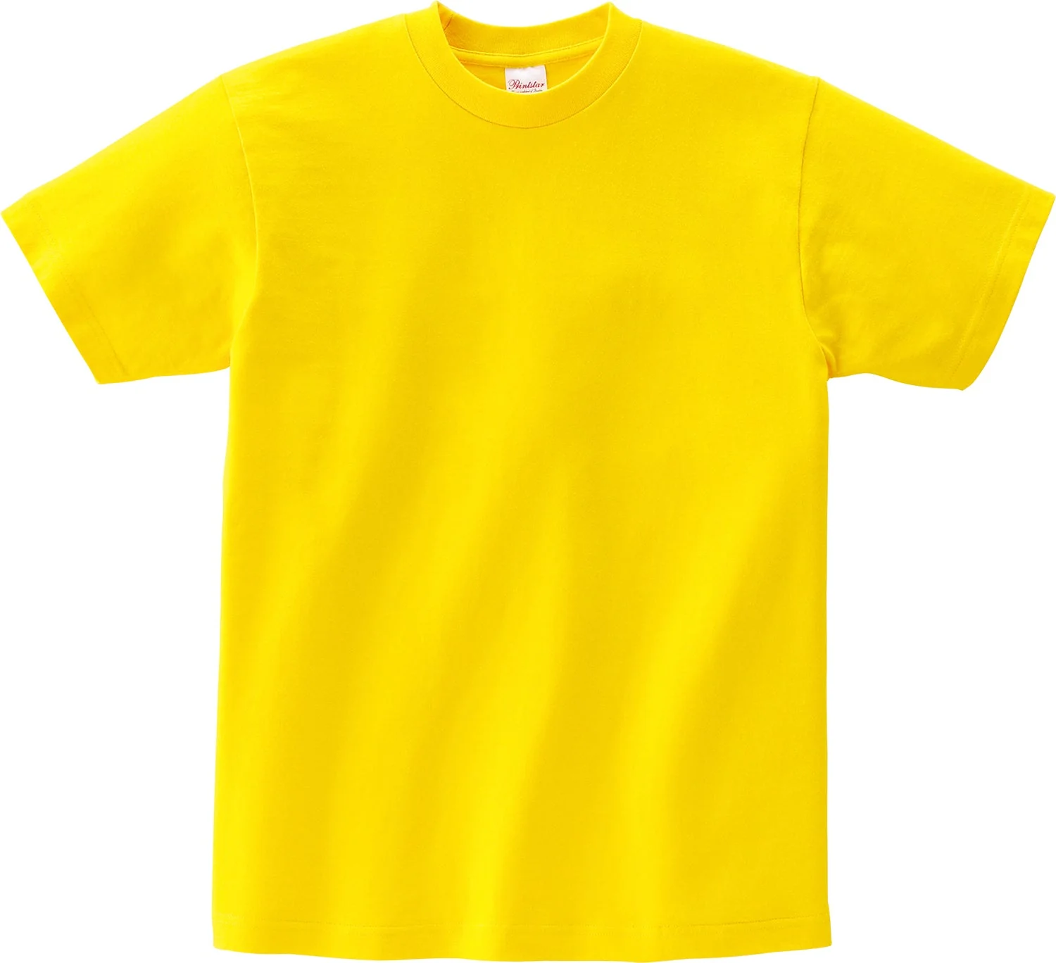 Color T-shirt L 165 Daisy (yellow) - Image 2