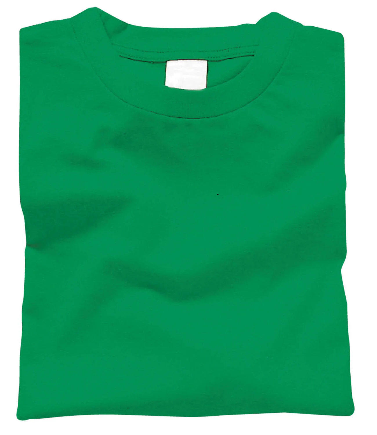 Color T-shirt L 025 Green
