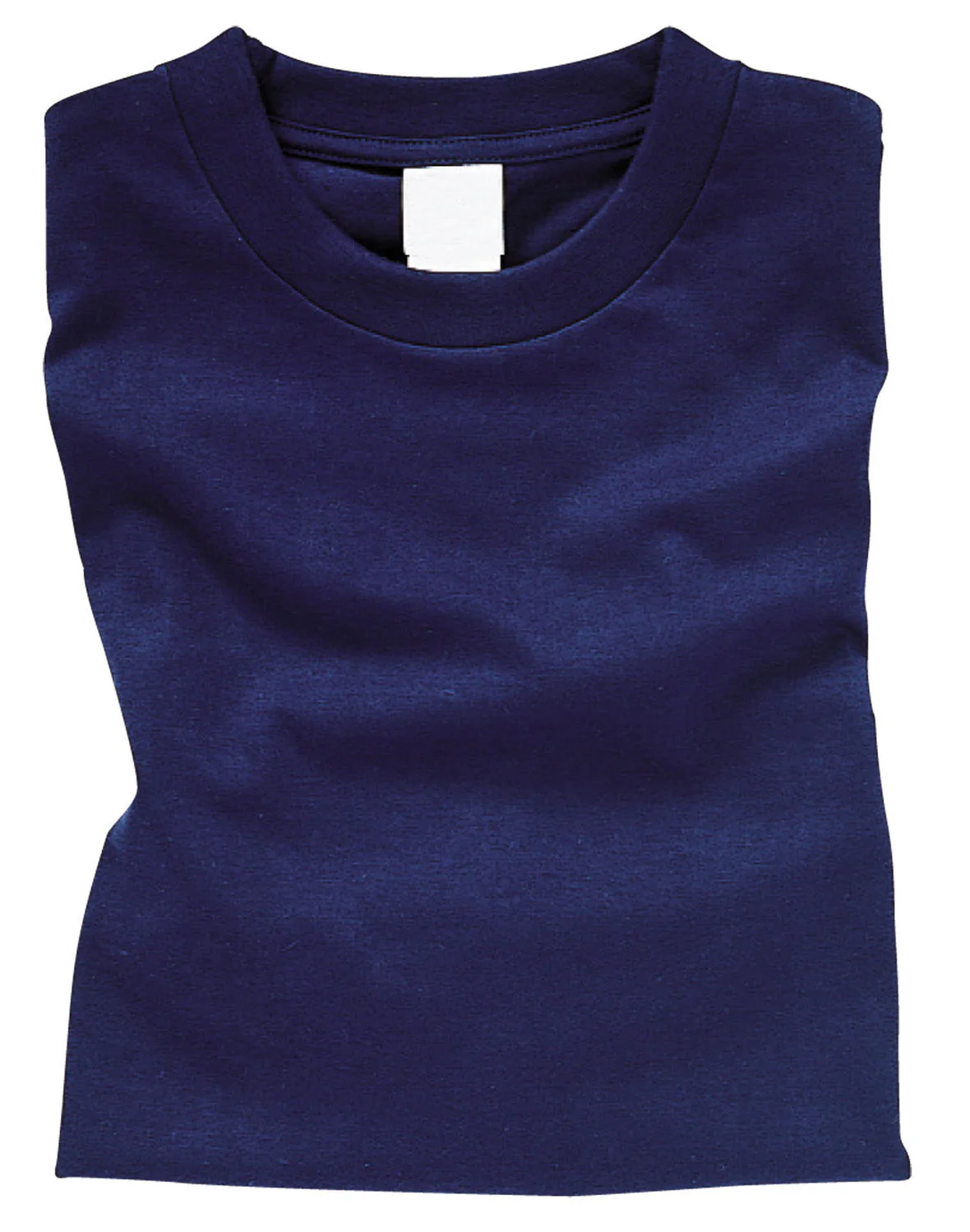 Color T-shirt L 031 Navy - Image 3