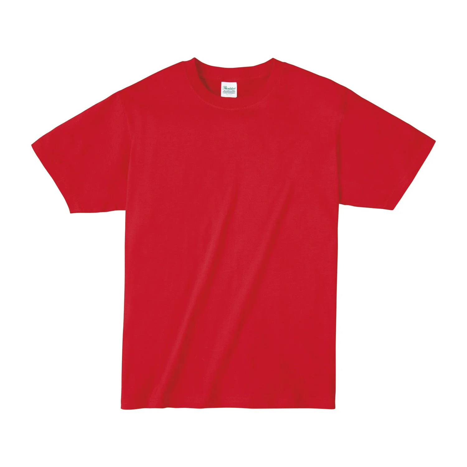 Lightweight T-shirt S red 010