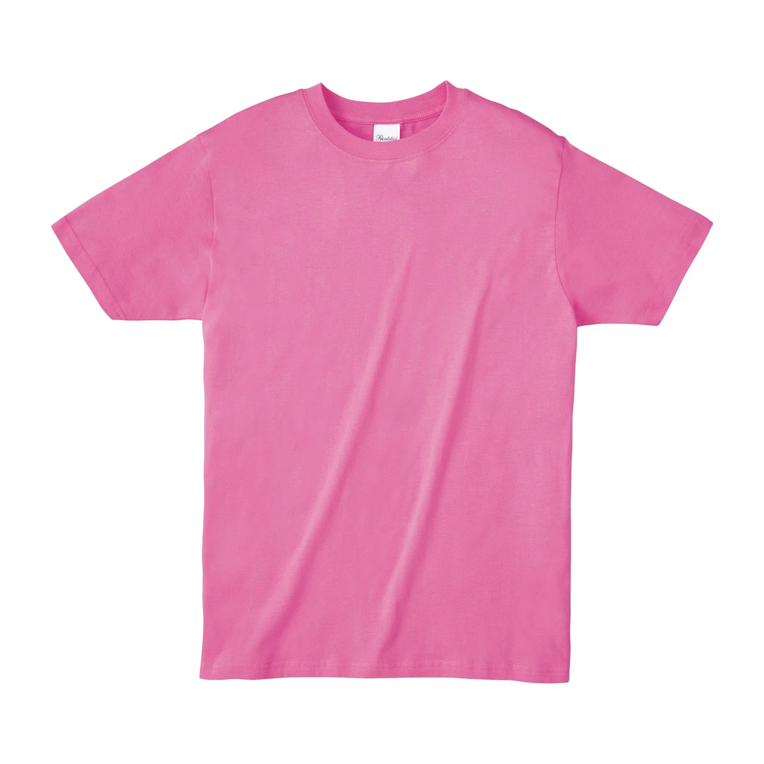 Lightweight T-shirt M pink 011