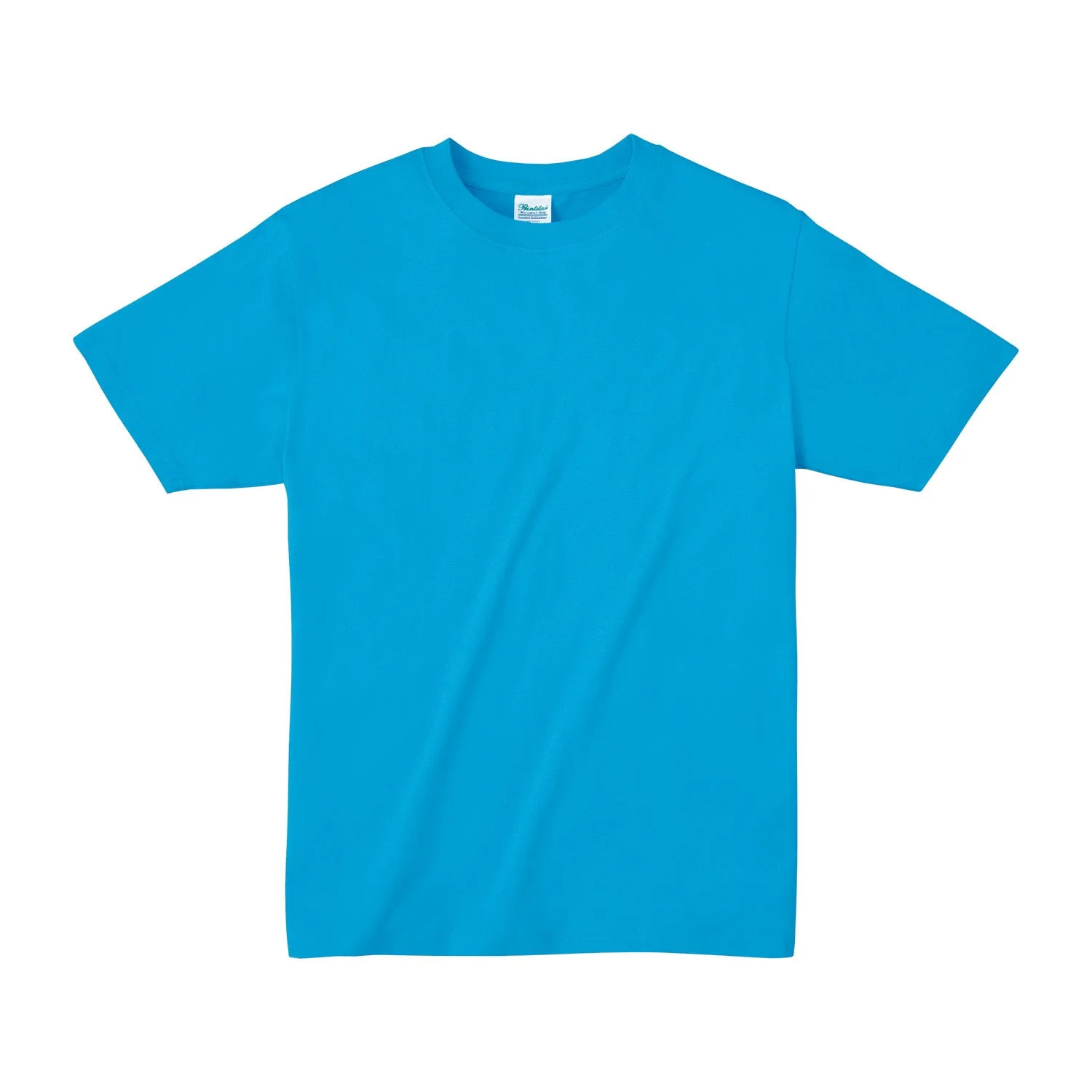 Lightweight T-shirt S turquoise 034