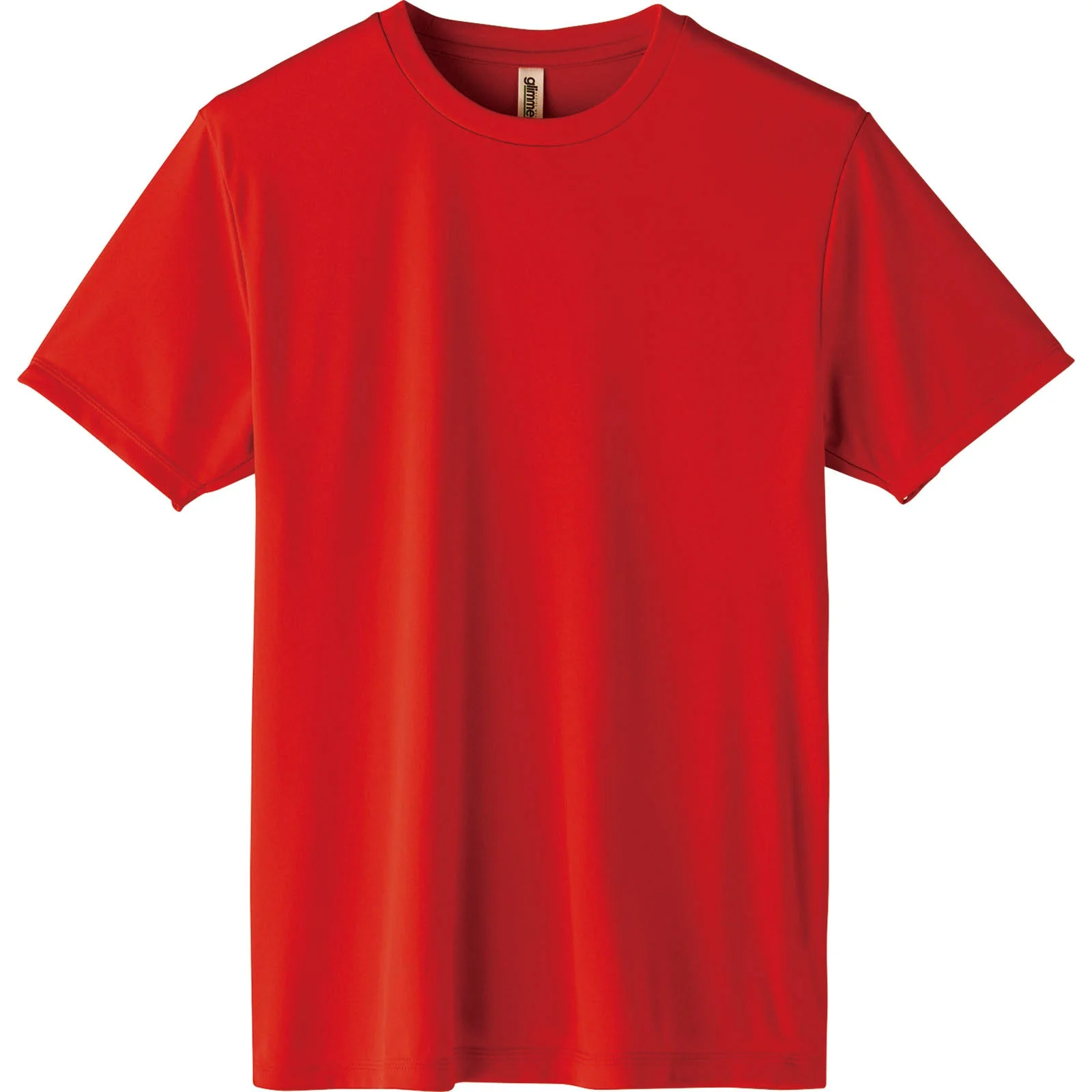 Light Dry T-shirt LL Red