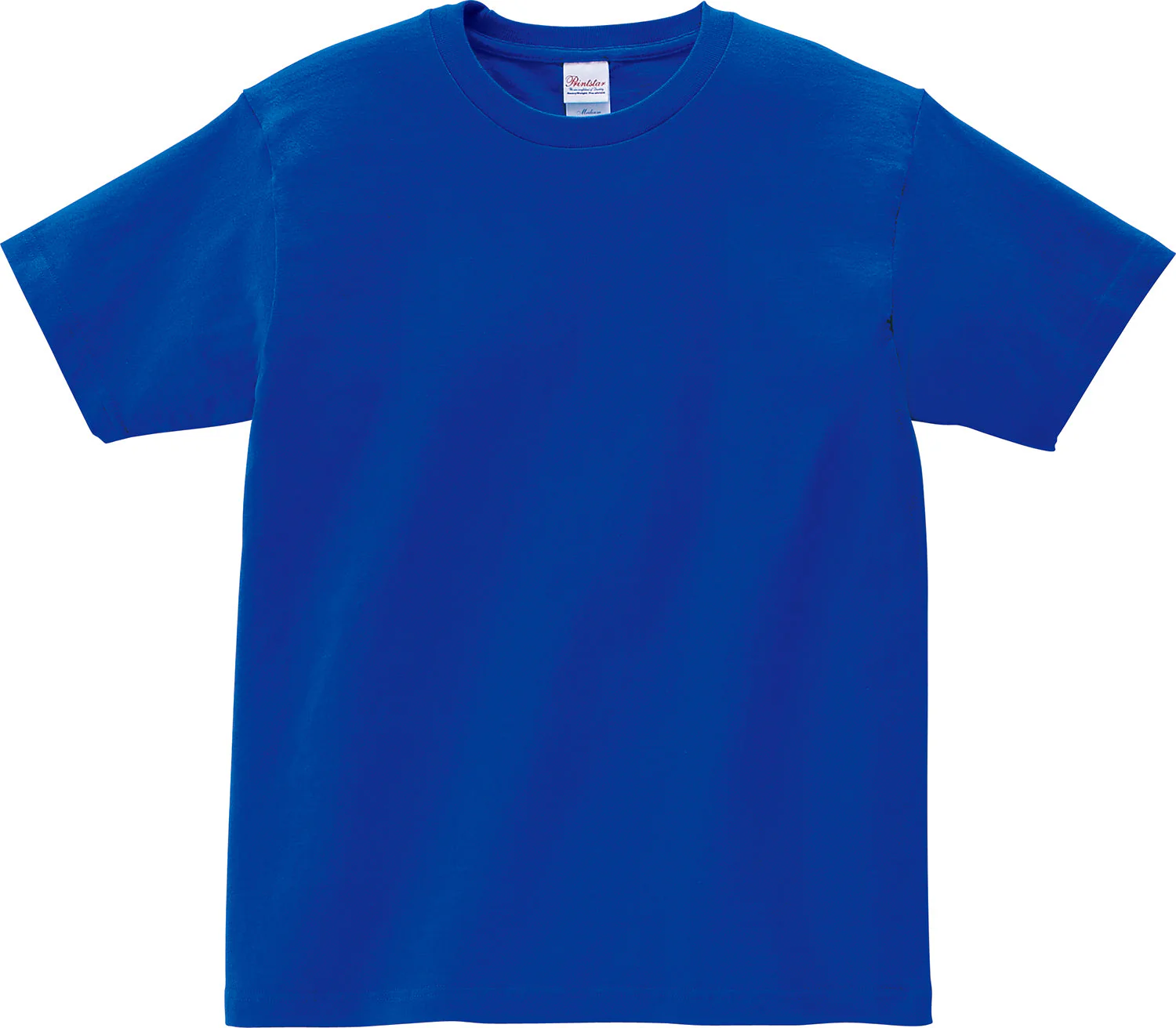 Color T-shirt J 032 Royal Blue (Size 150) - Image 2