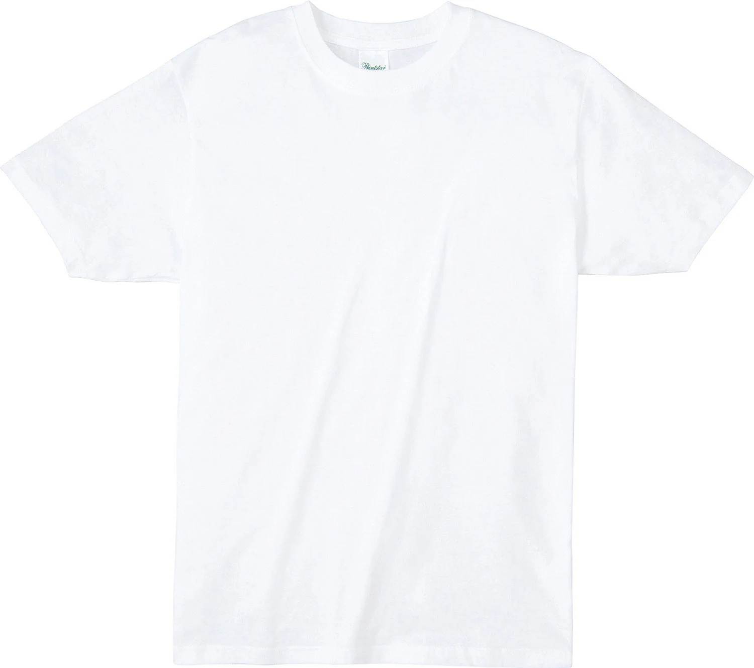 Lightweight T-shirt J White (Size 150)
