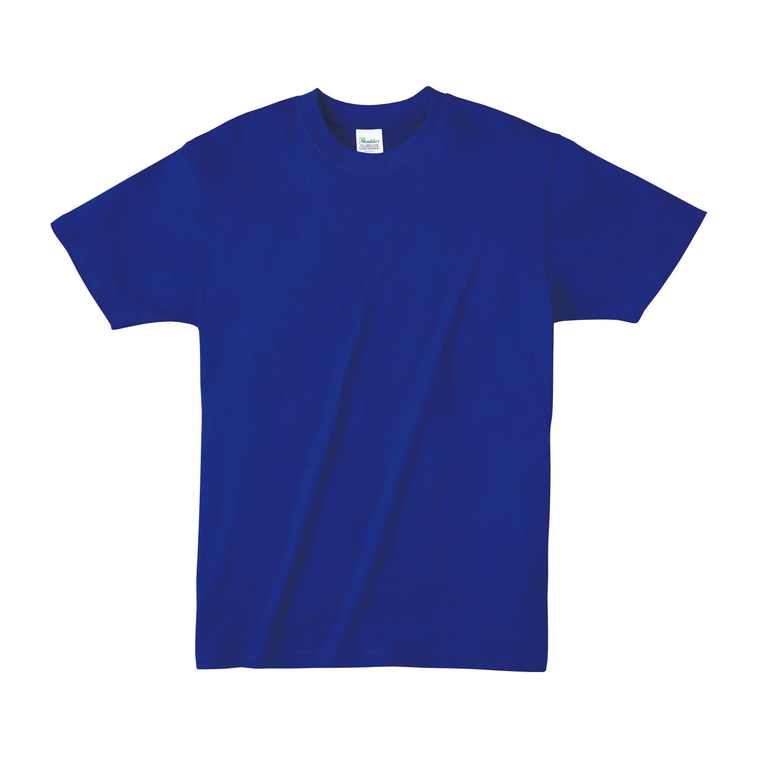 Lightweight T-shirt J Royal Blue (Size 150)