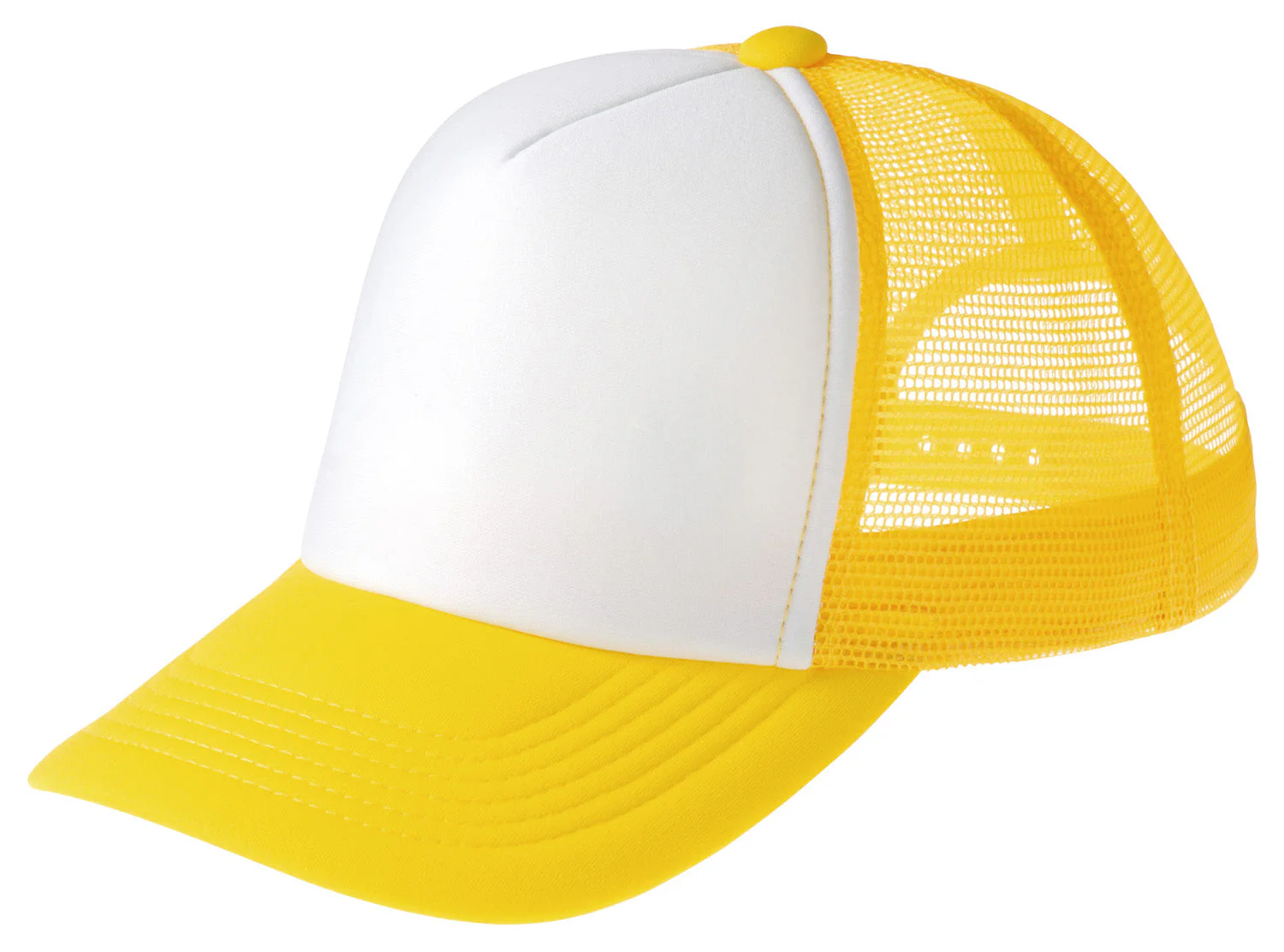 Event mesh cap Daisy x White 306
