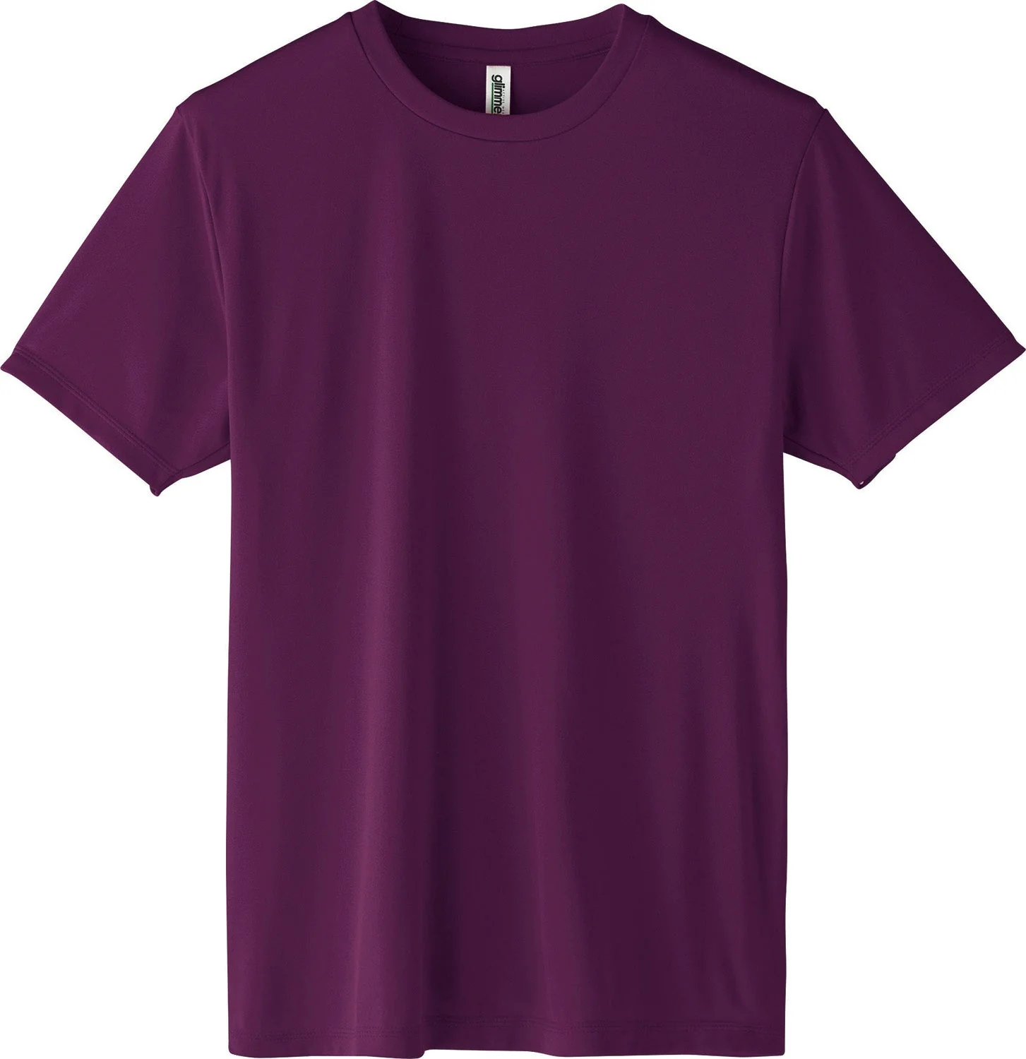 Light Dry T-shirt 130cm Purple