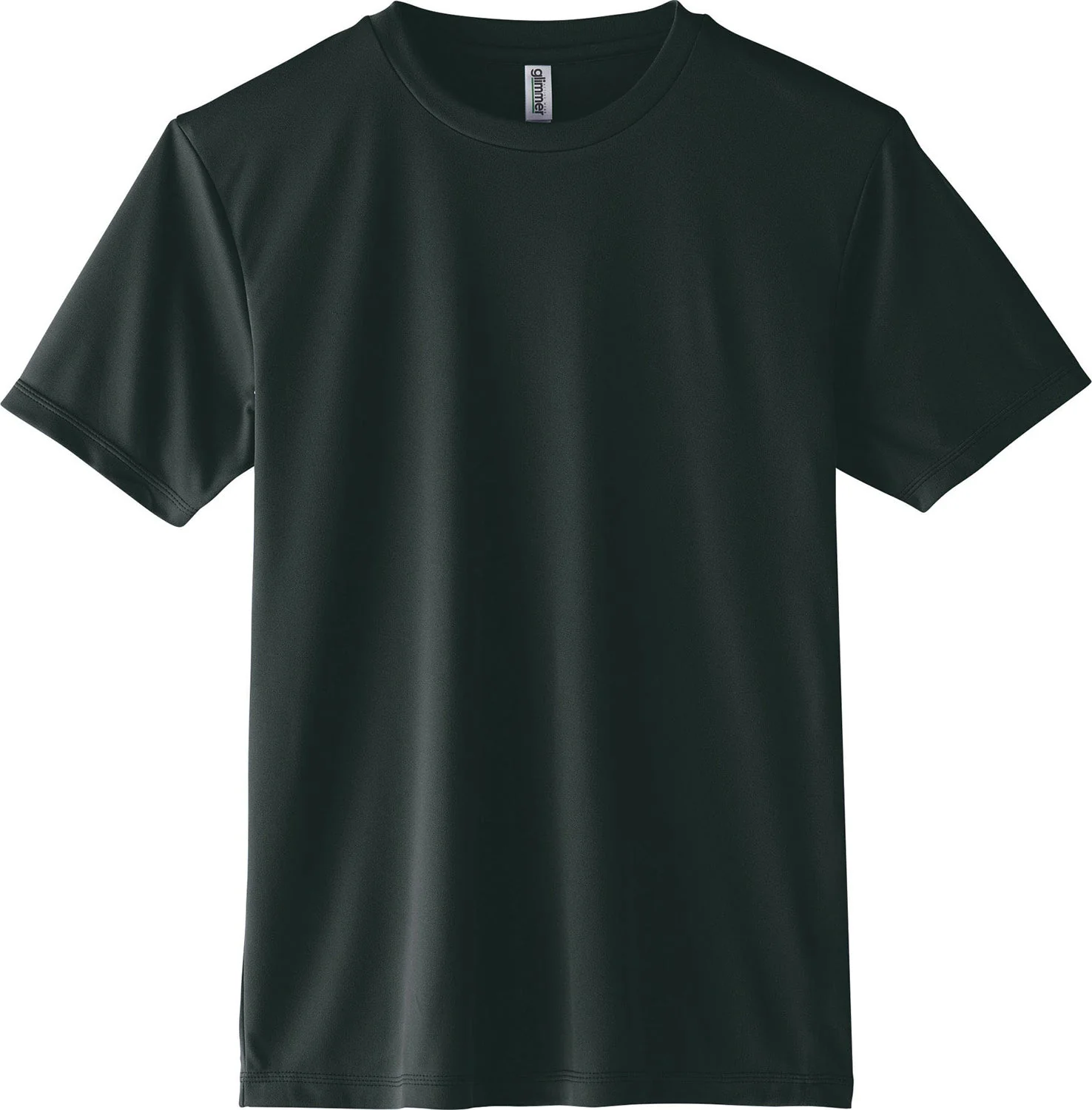 Light Dry T-shirt S Black
