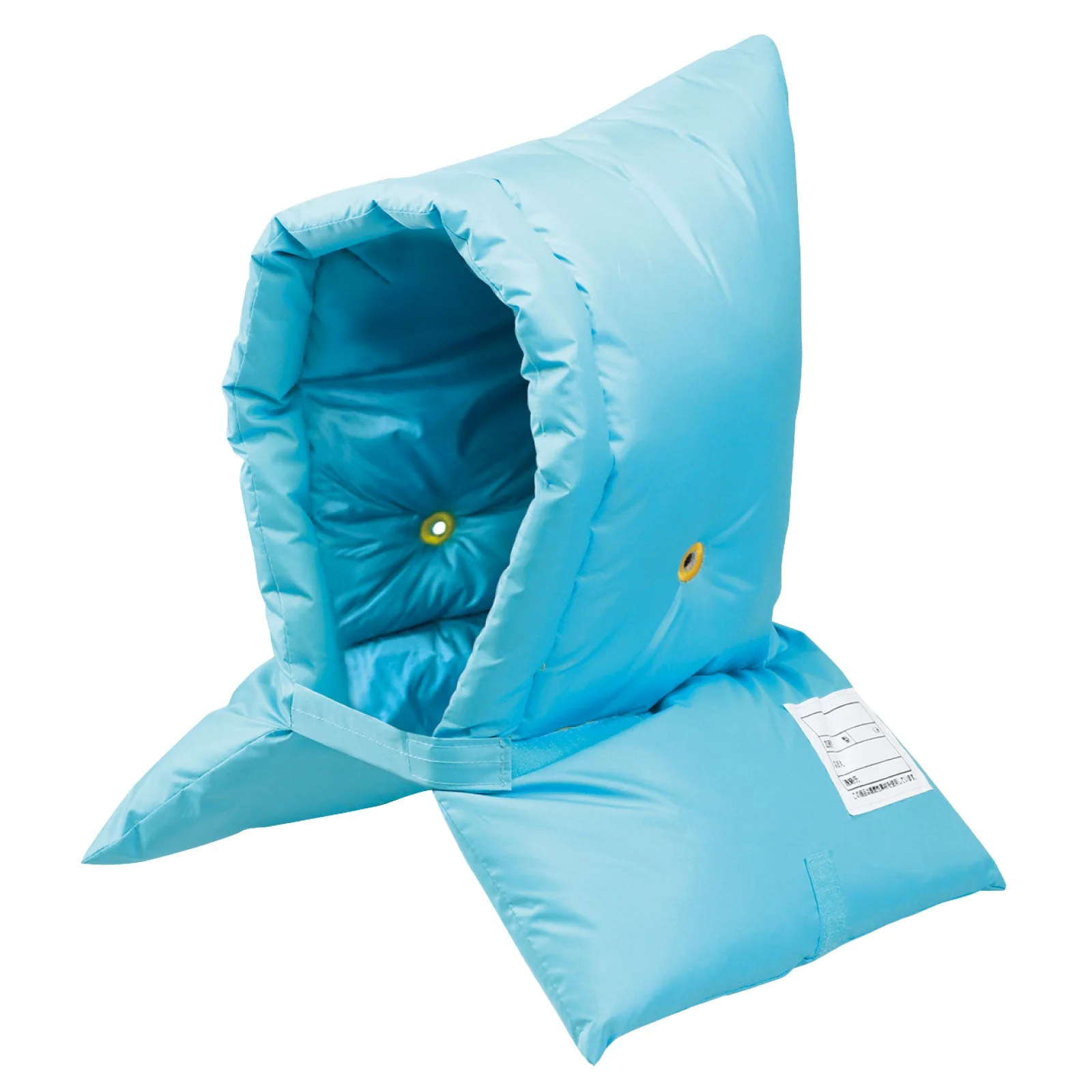 Multifunctional disaster prevention hood