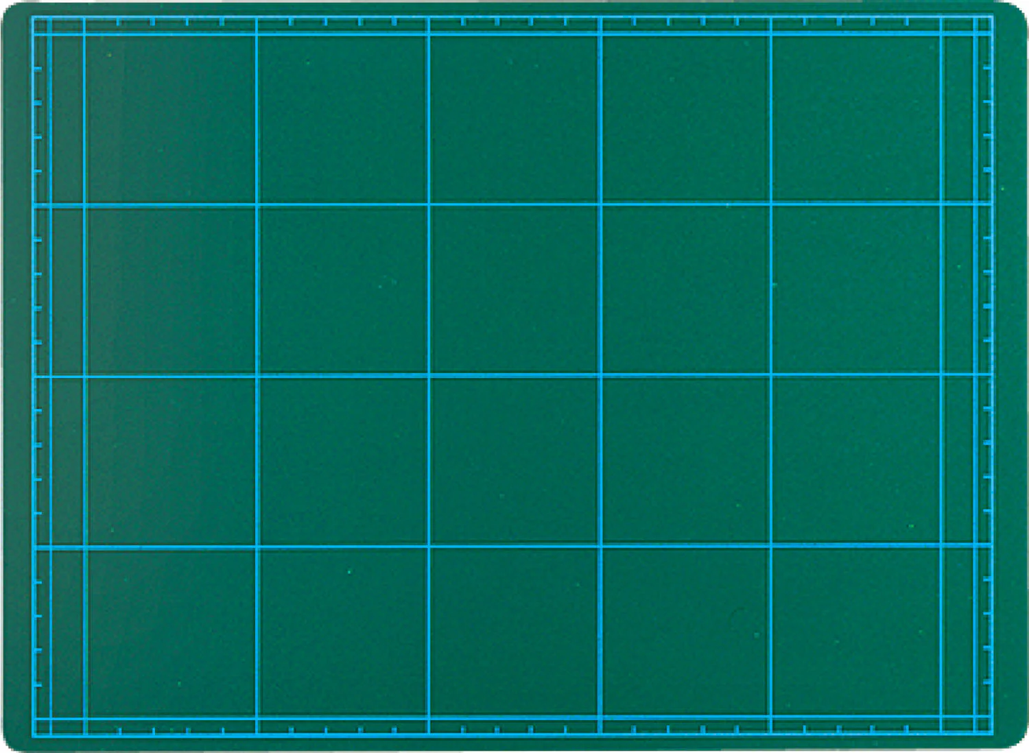 Cutting mat green A1 size