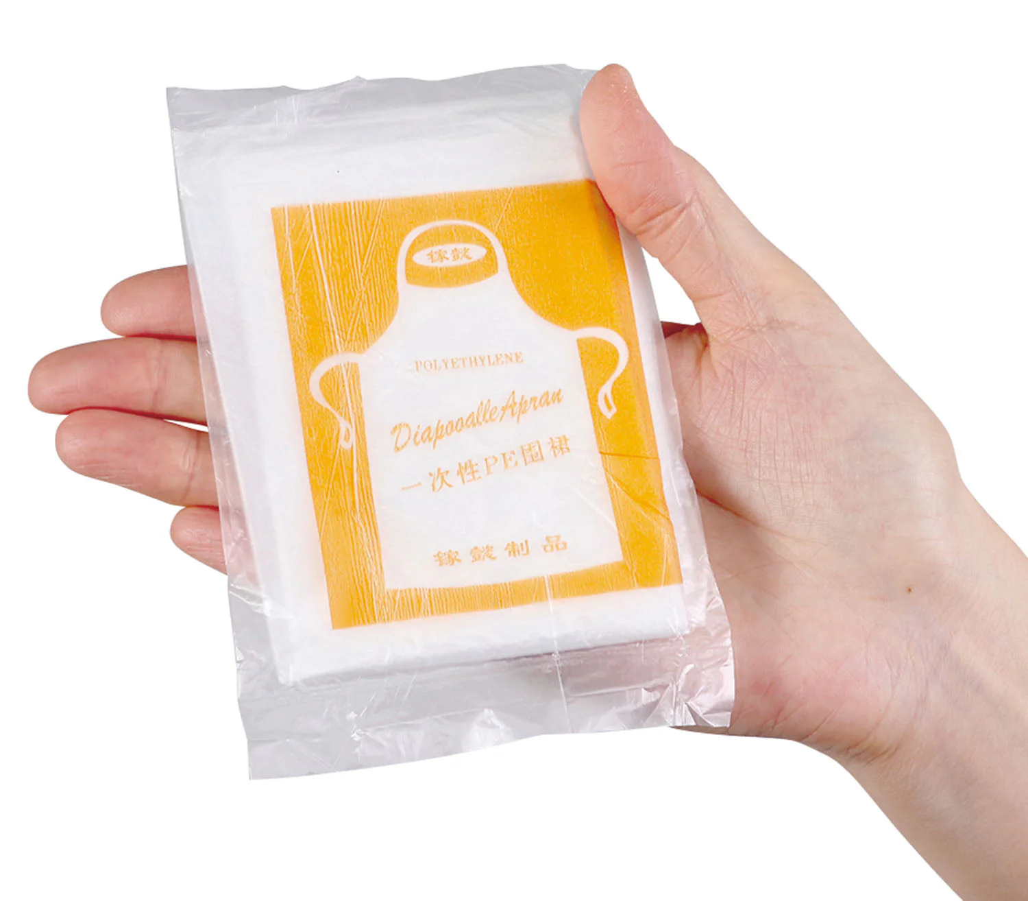 Simple apron - Image 5