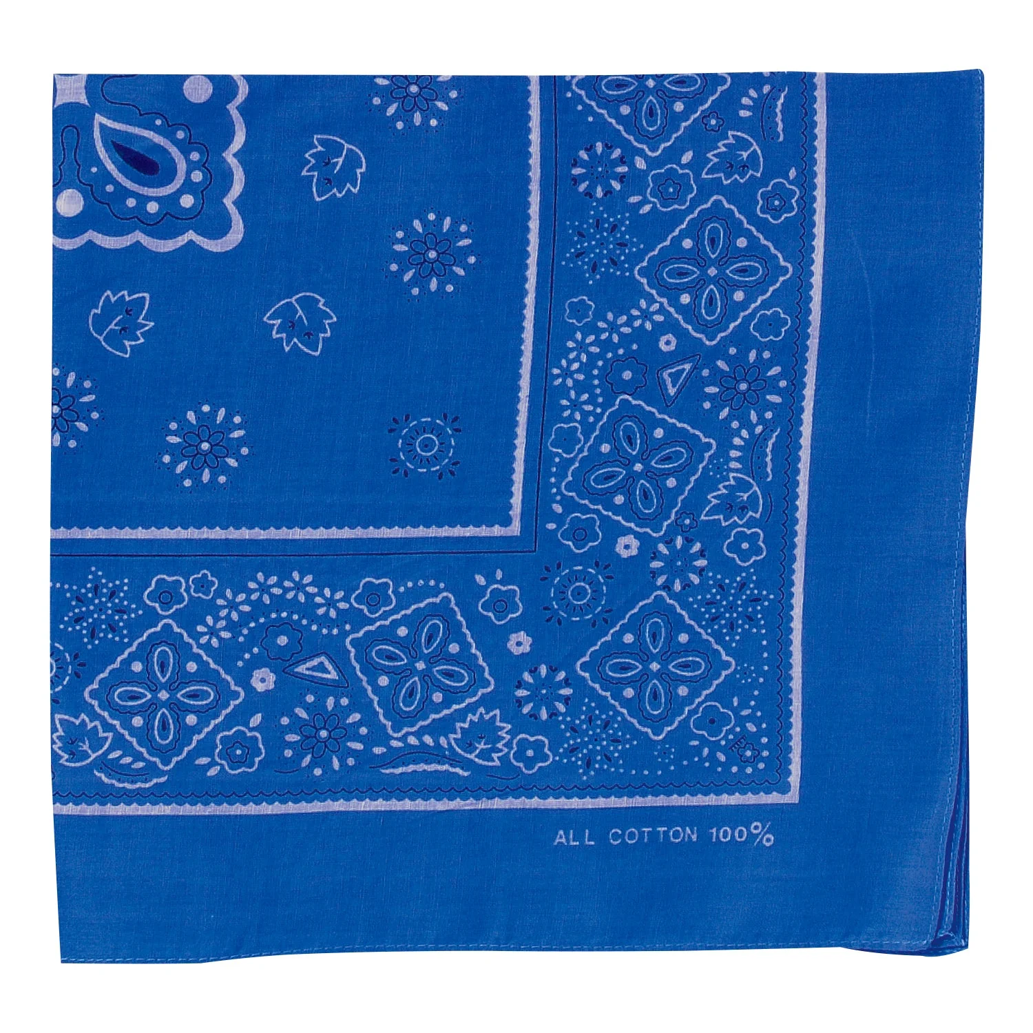 Bandana dark blue