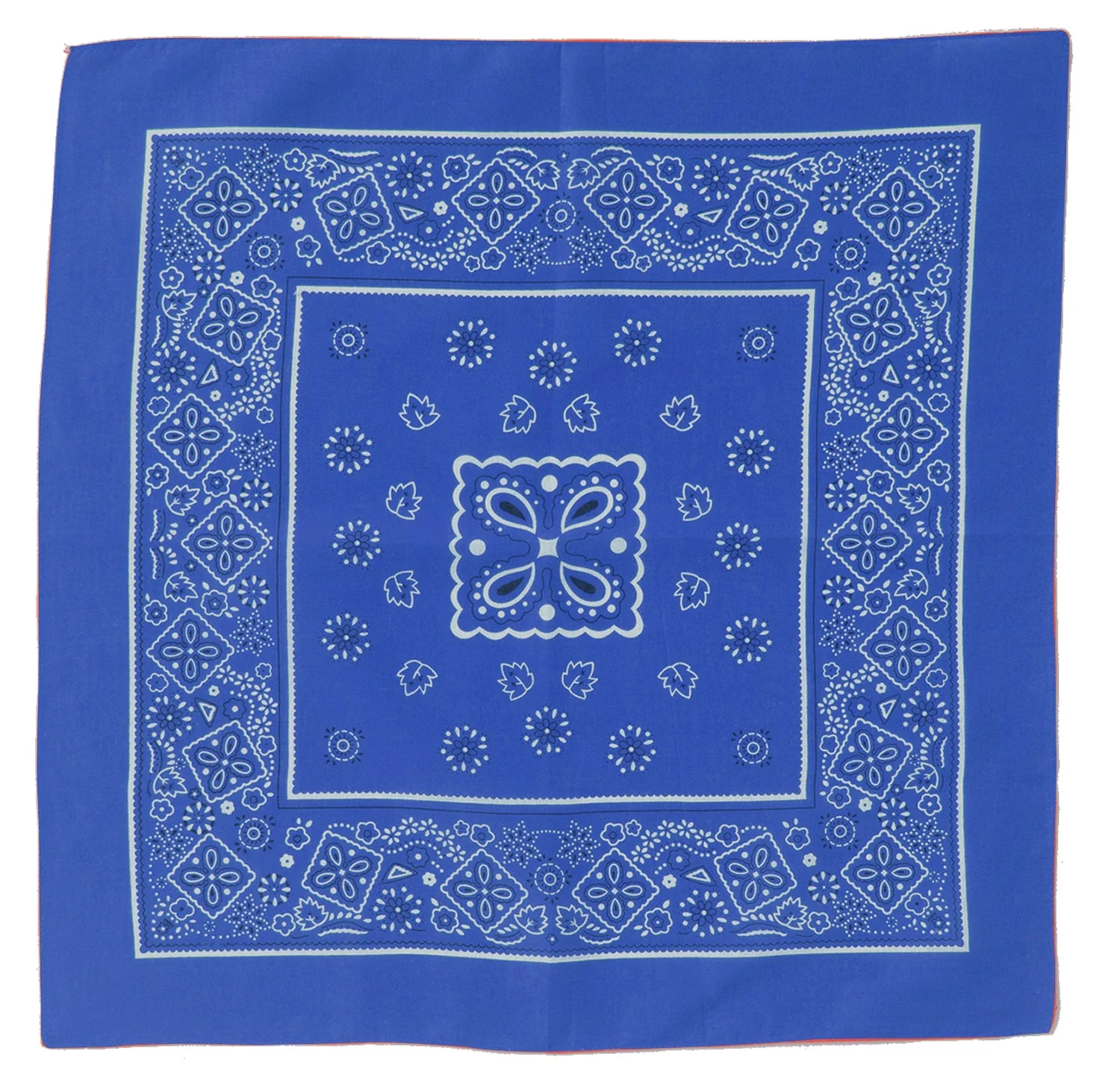 Bandana dark blue - Image 2