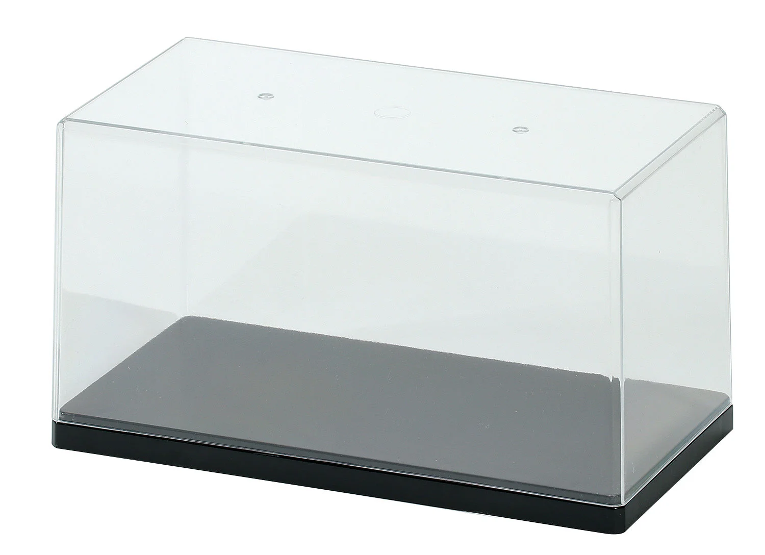 Display case deep/flat type