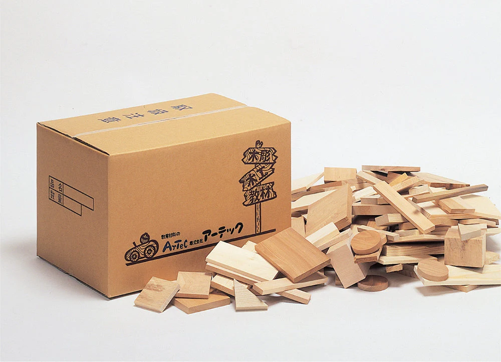 Wood cutting set approximately 10kg
