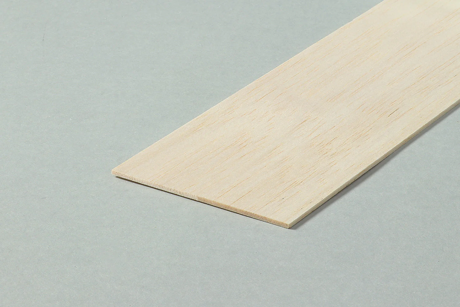 AT balsa wood 2×80×600mm 10 pieces set - Image 3