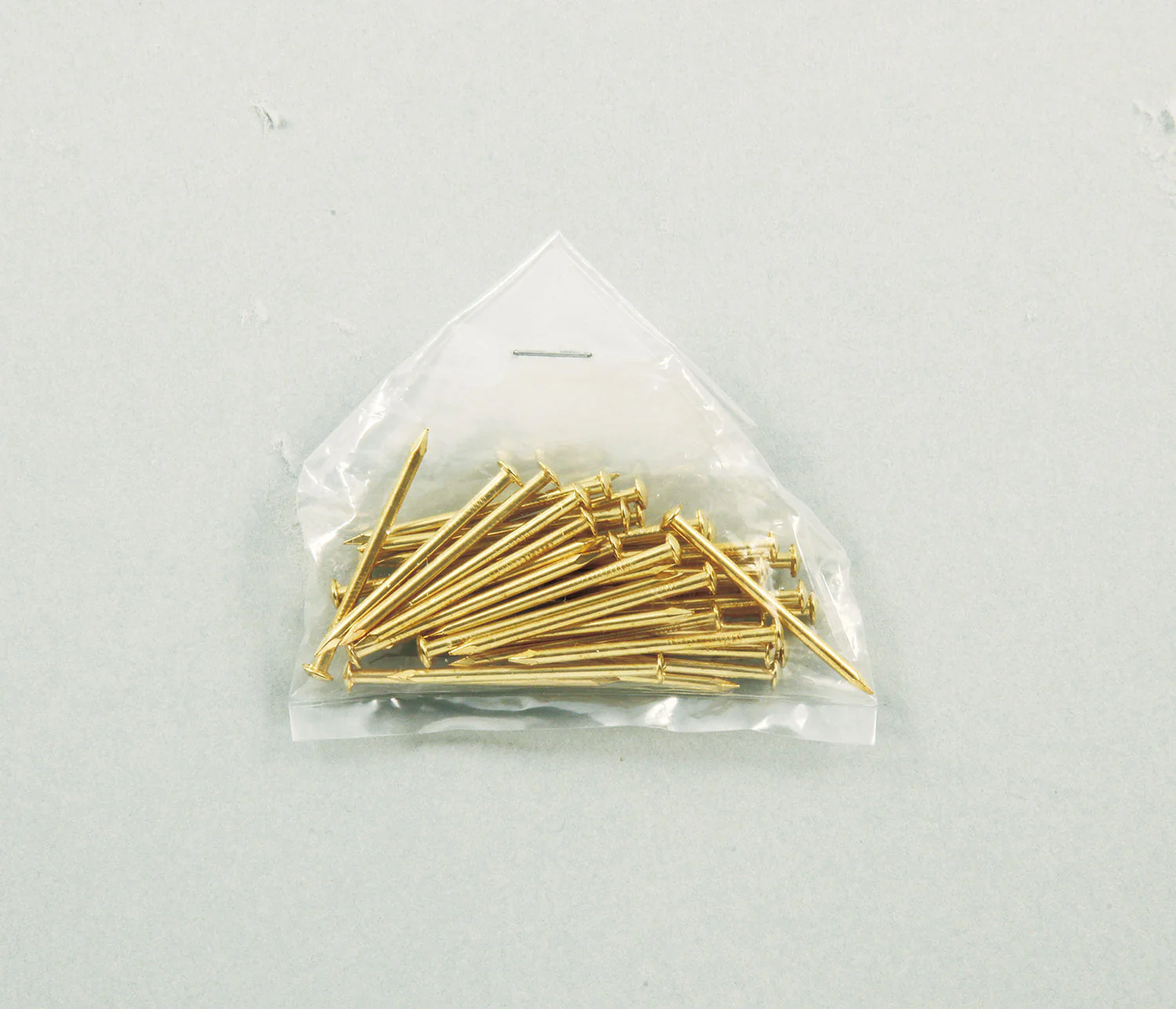 Brass nails 32mm 40 pieces set - Image 2