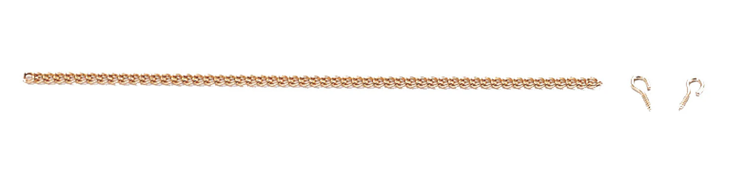 Wall decoration chains (short) 10 pieces