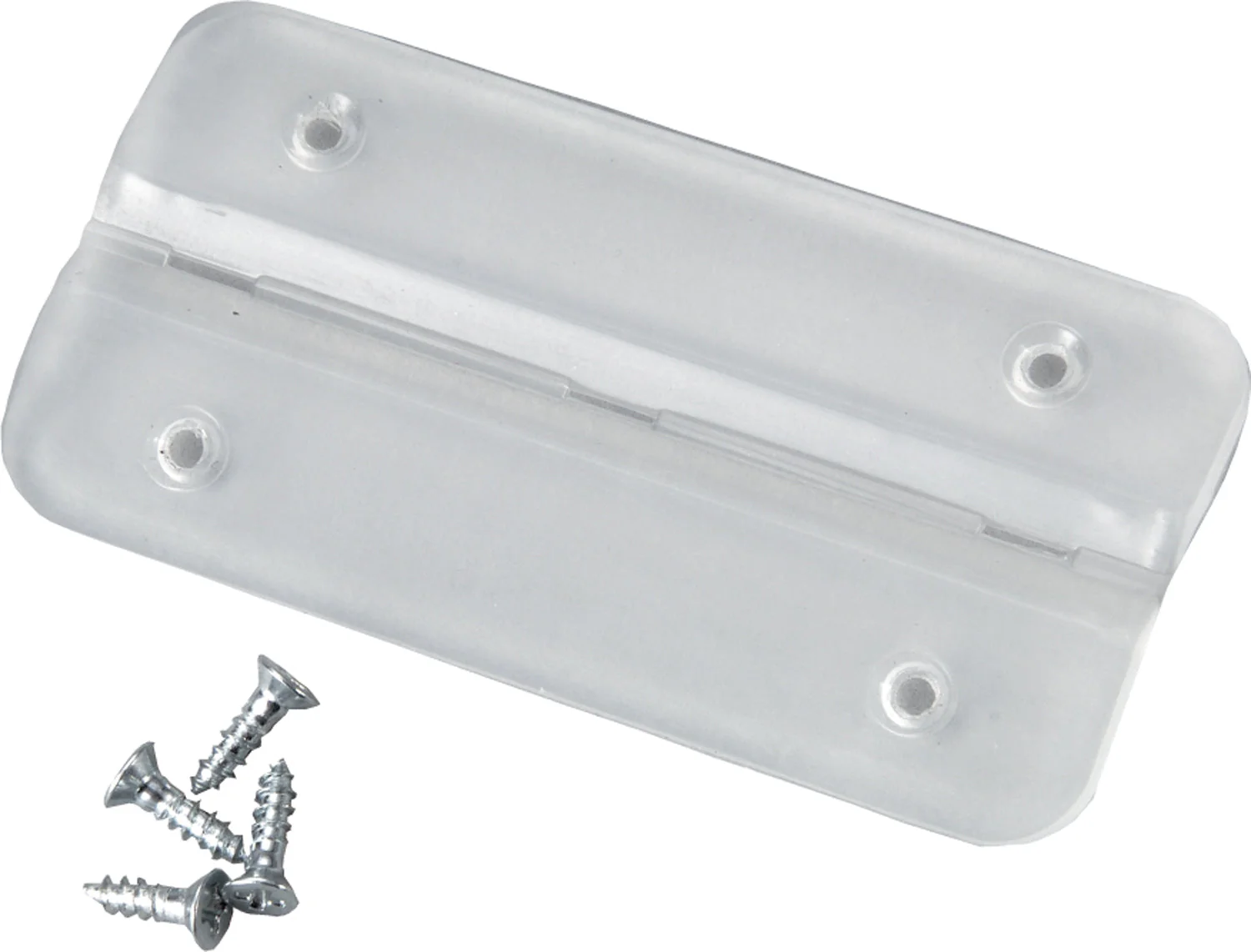 Plastic hinges (set of 10)