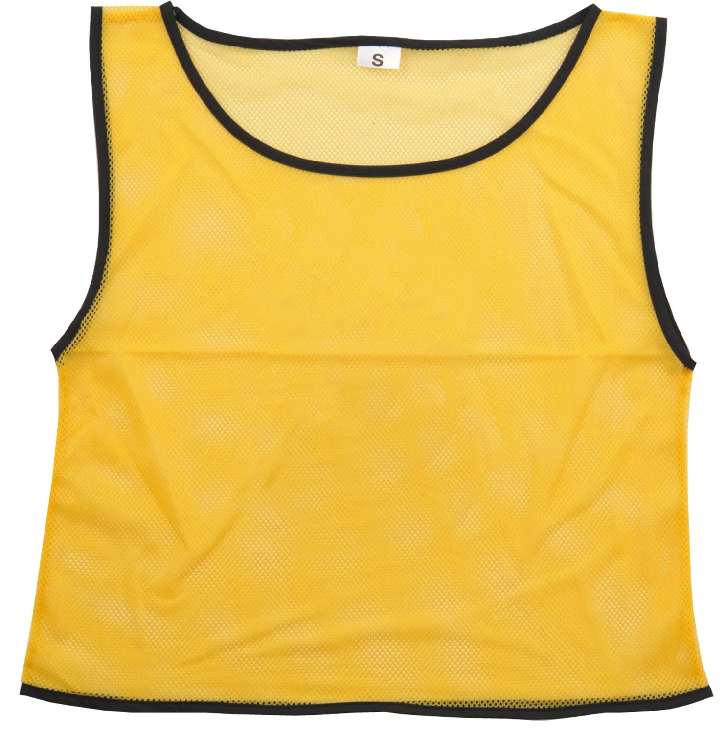 Team best yellow for adults