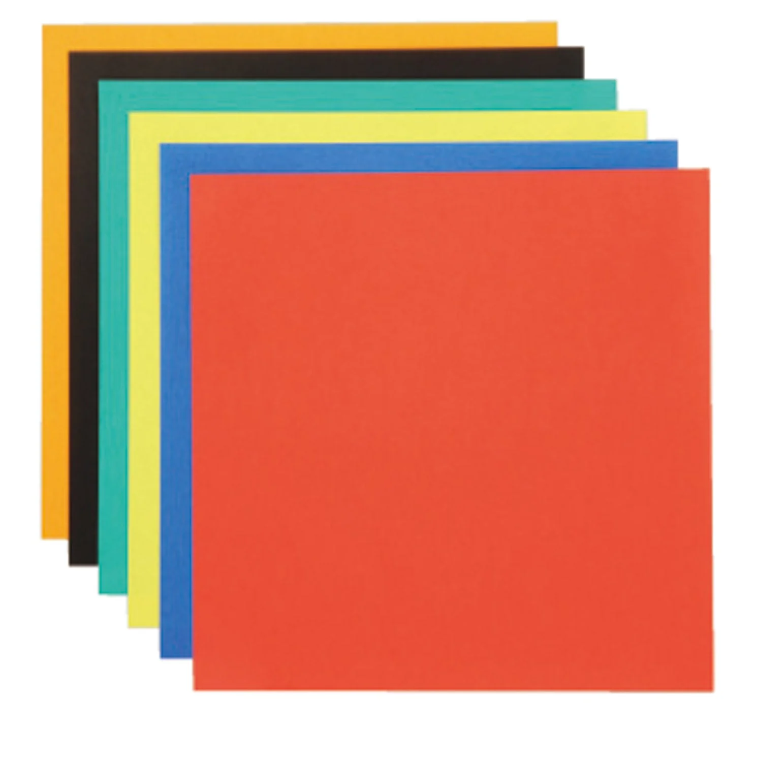 Irogami 6 color set