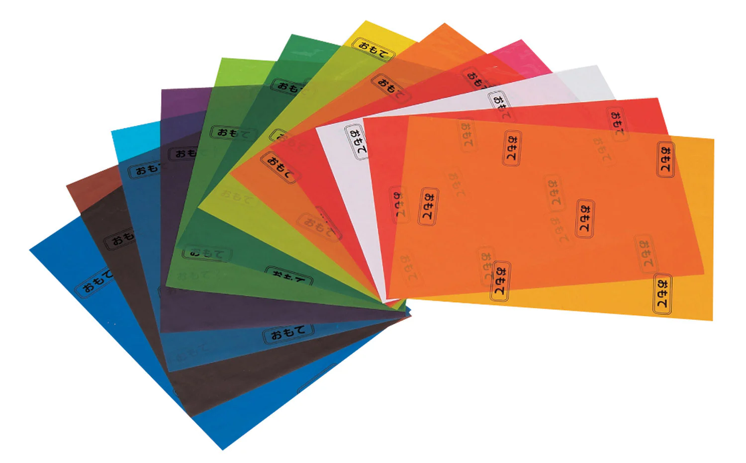 Touch color 12 color set 200x150