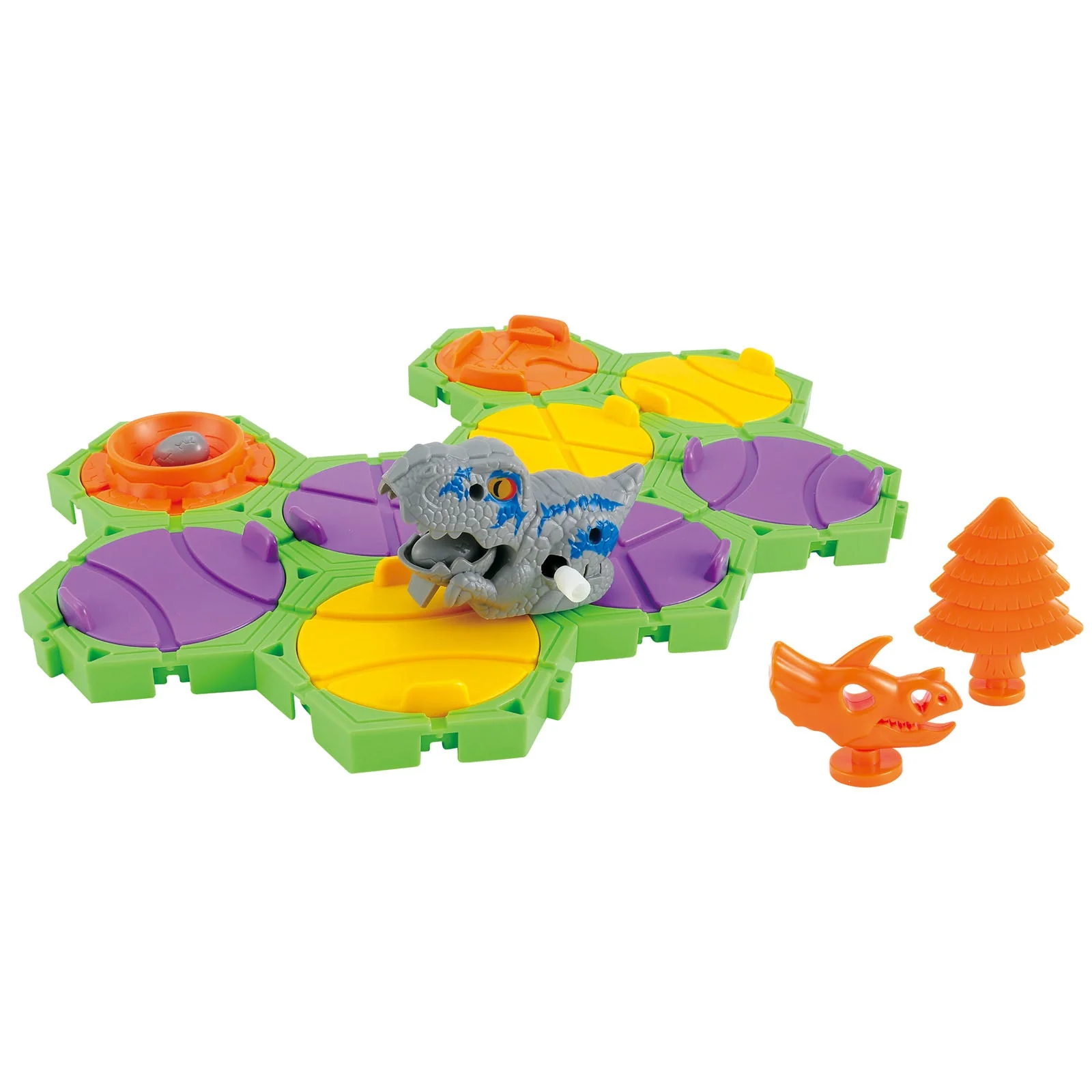Dinosaur Logical Road Game - Image 4