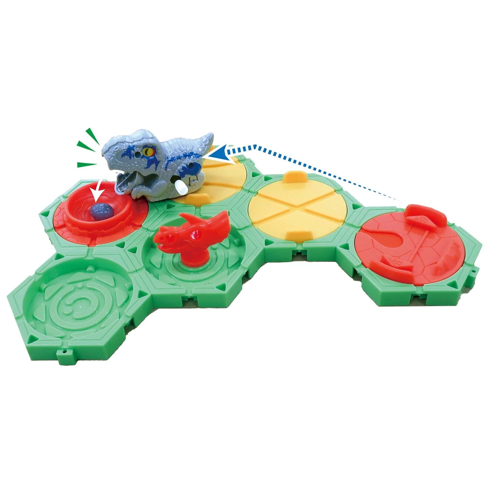 Dinosaur Logical Road Game - Image 5