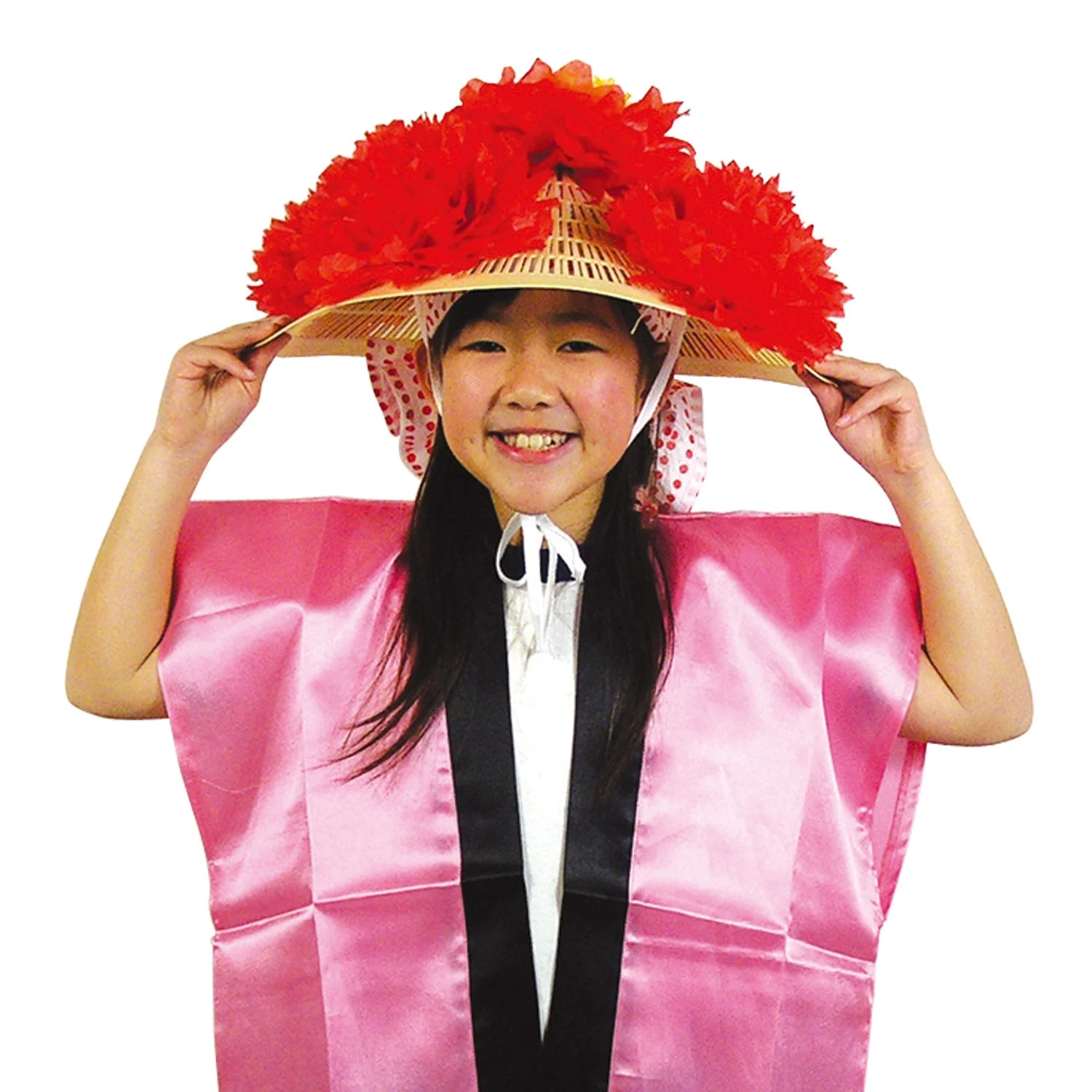 Creative flower hat (no strings) - Image 3