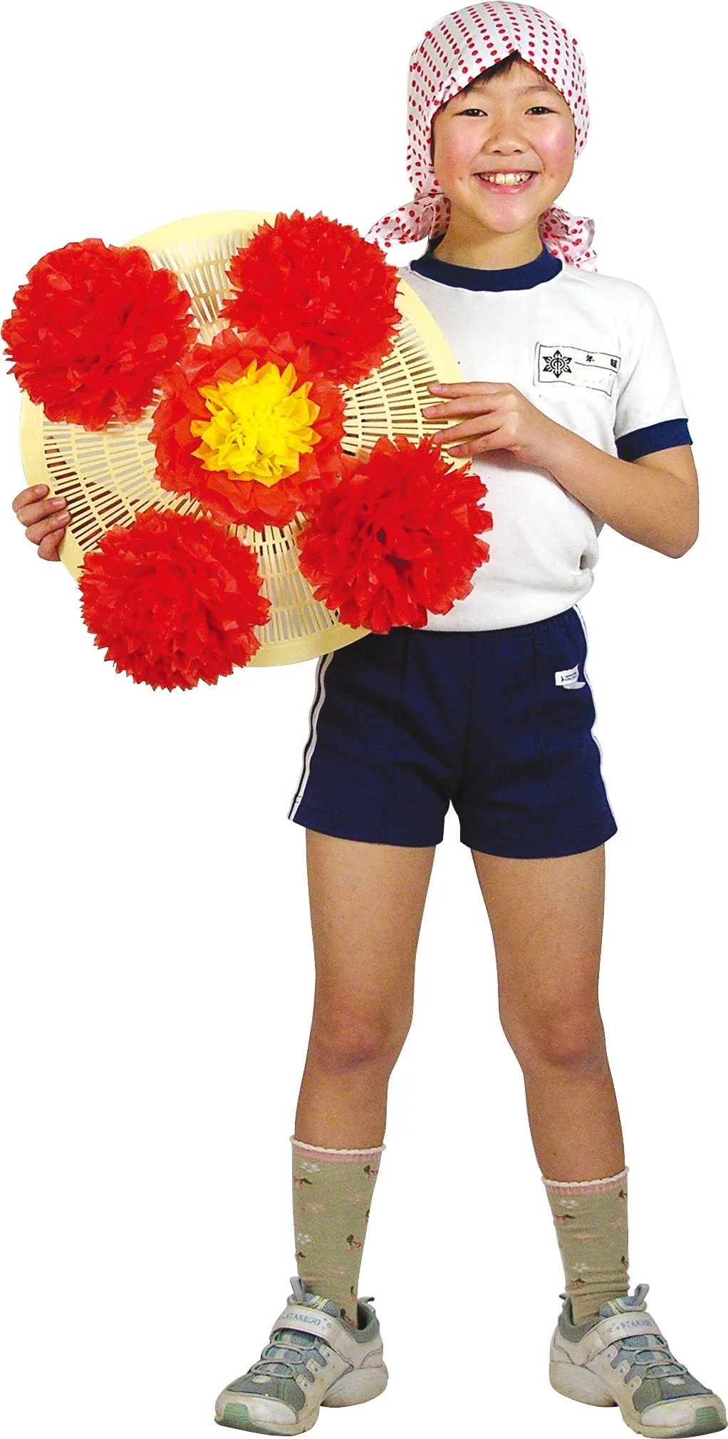Creative flower hat (no strings) - Image 4