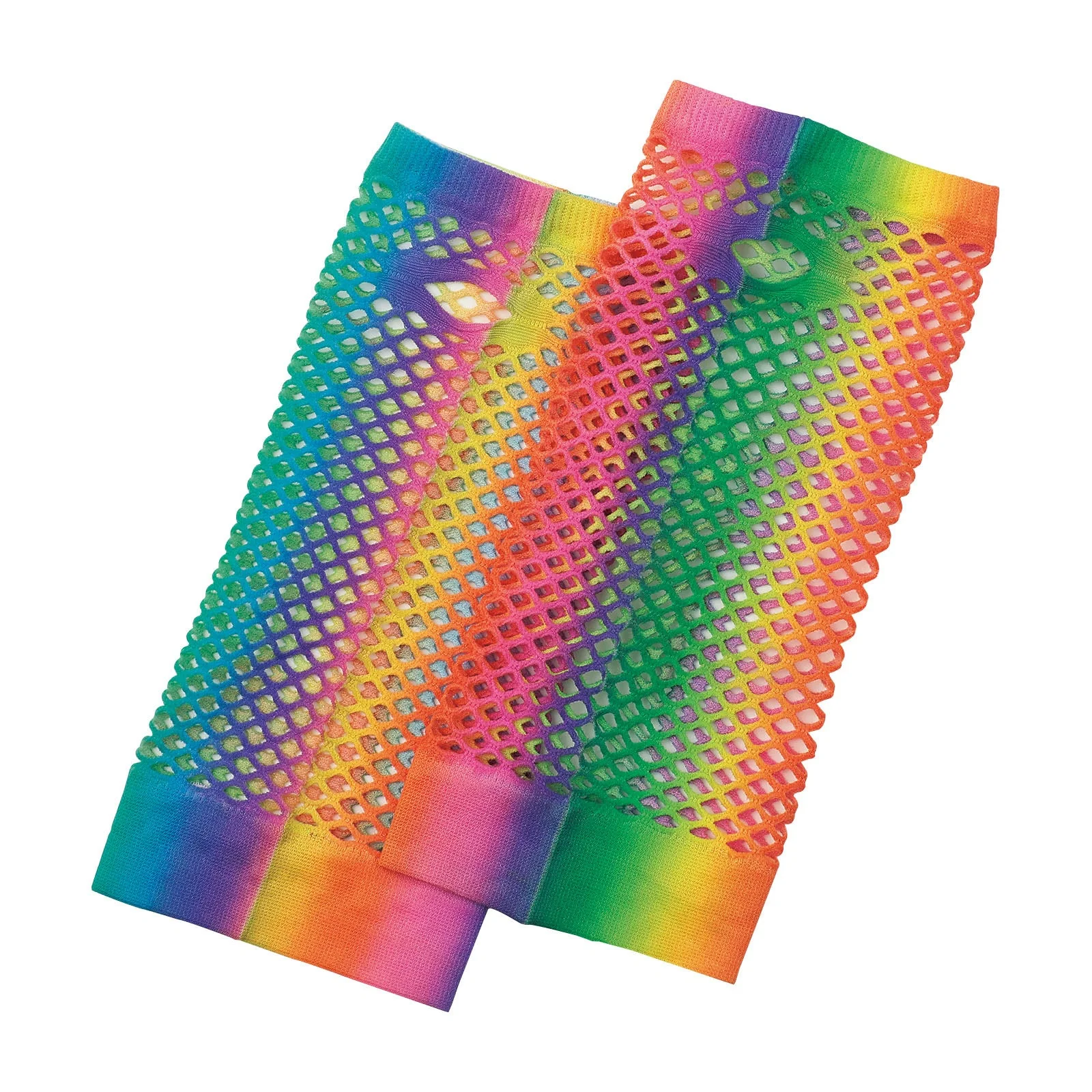 Color mesh globe rainbow