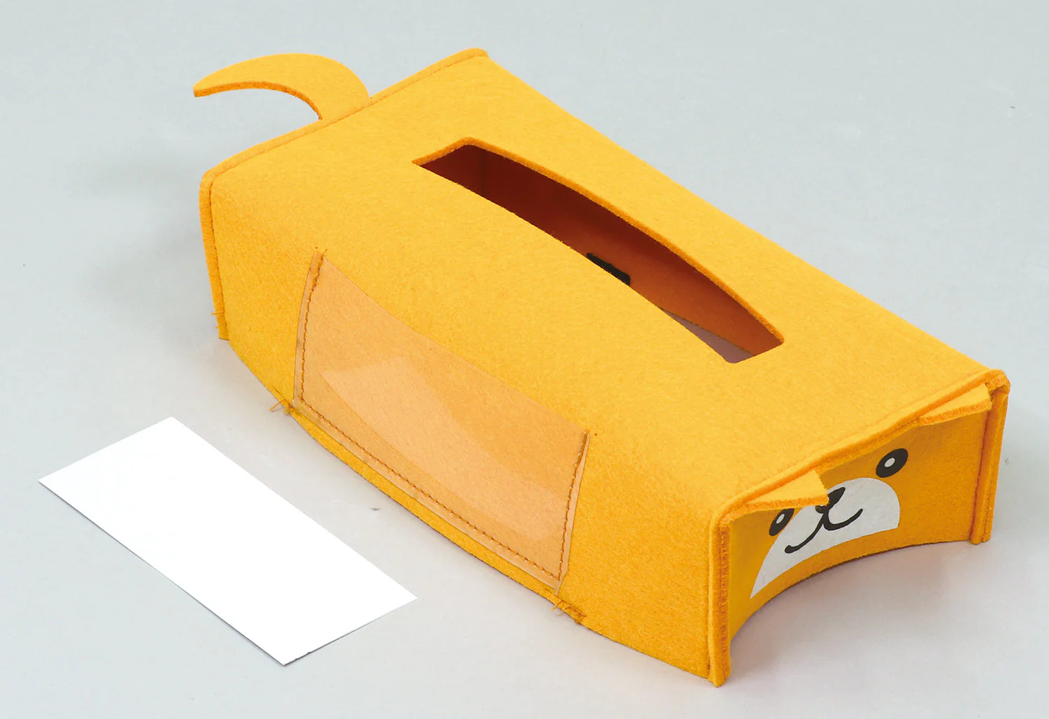 Felt tissue box cover - Image 3