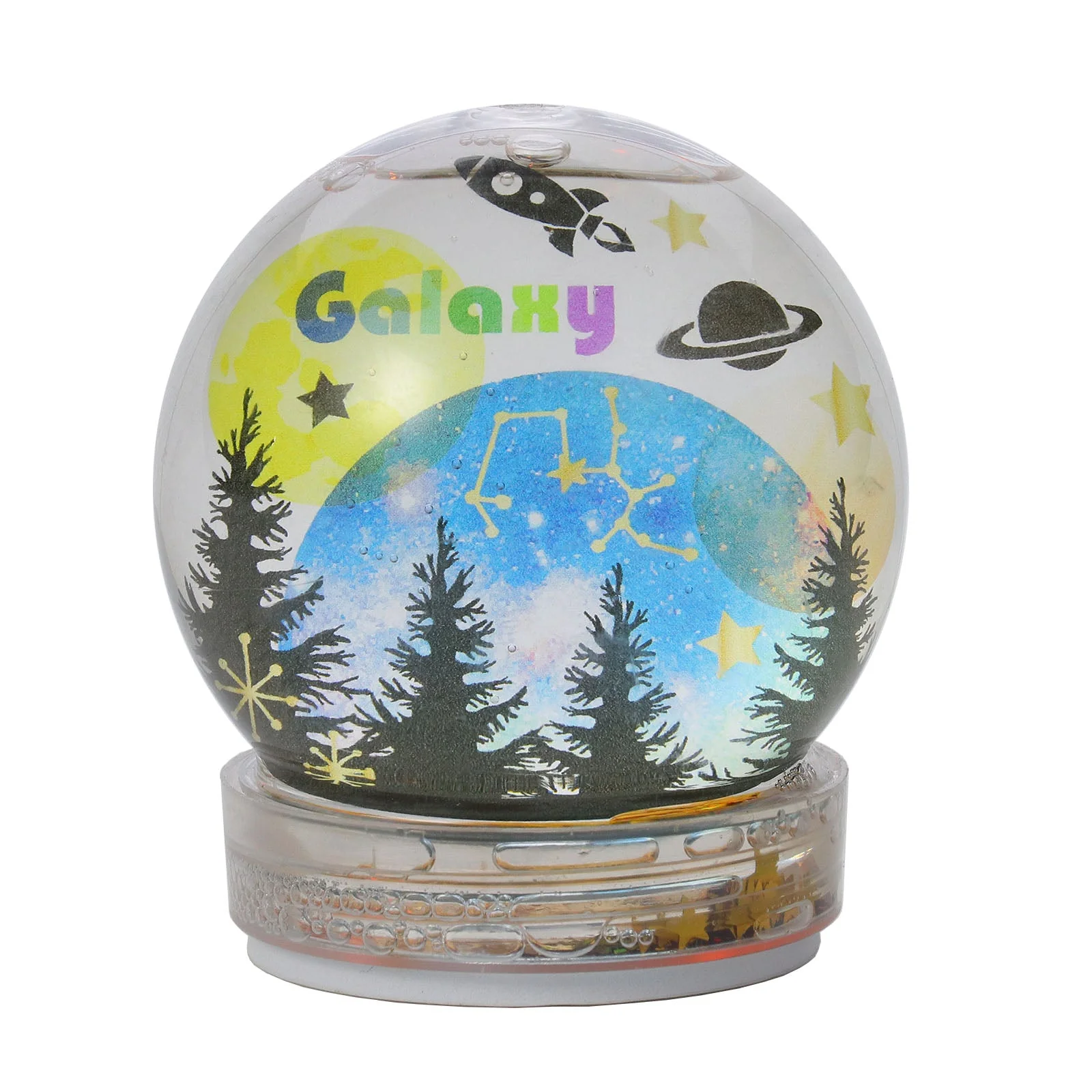 Galaxies stickers set of 5 - Image 4