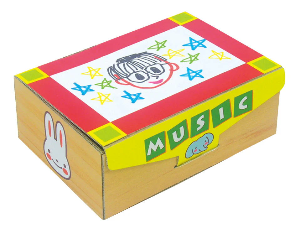 Present Orgol Box (Crystal) - Image 2