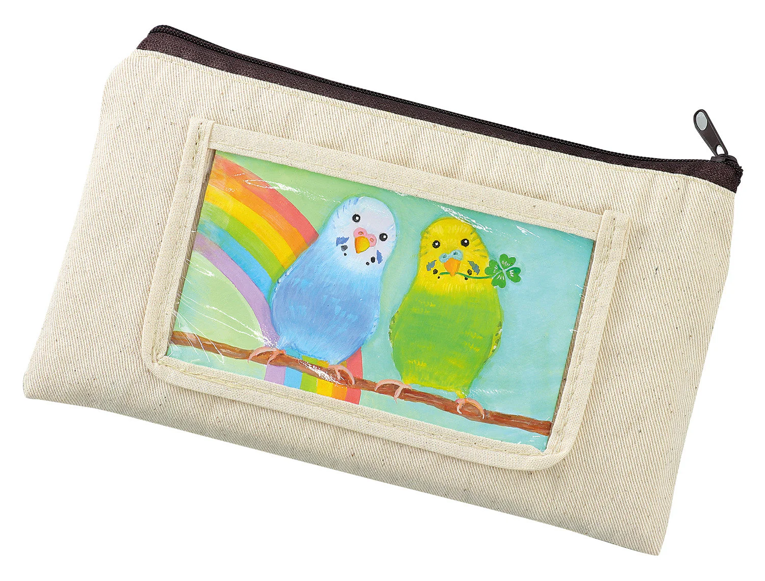 Present canvas pouch - Image 4