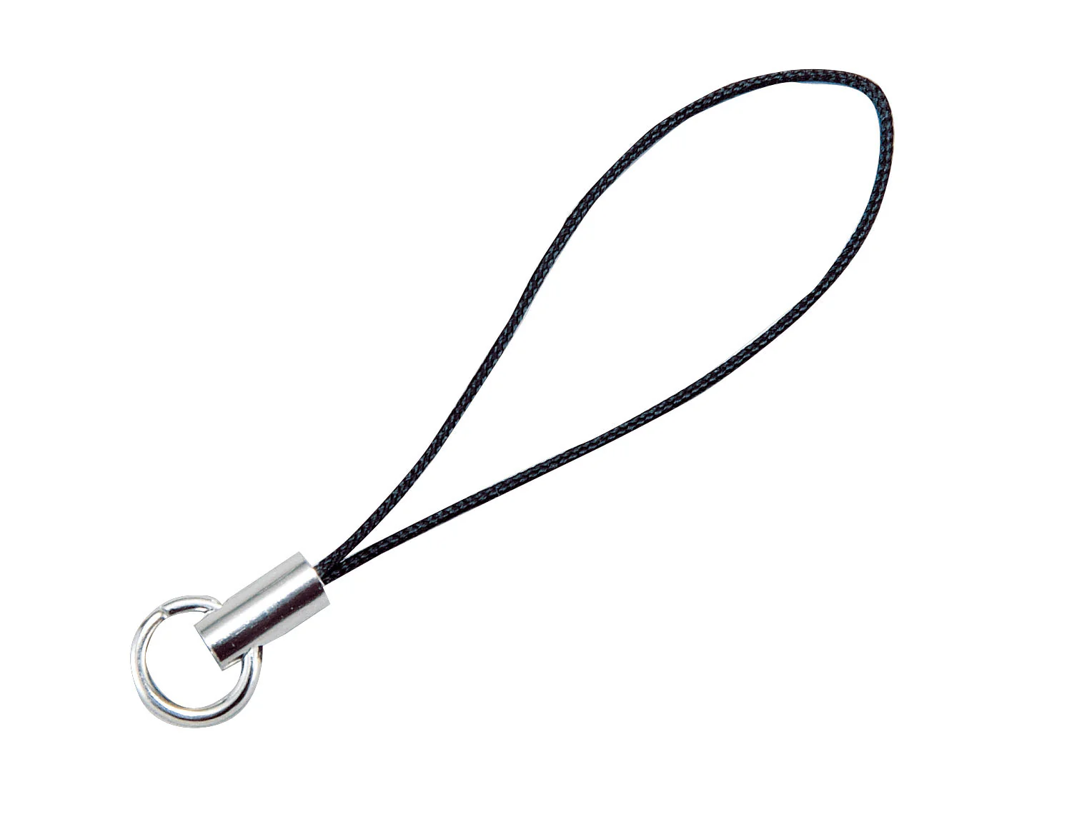 Strap (pine needle 8mm black) set of 10