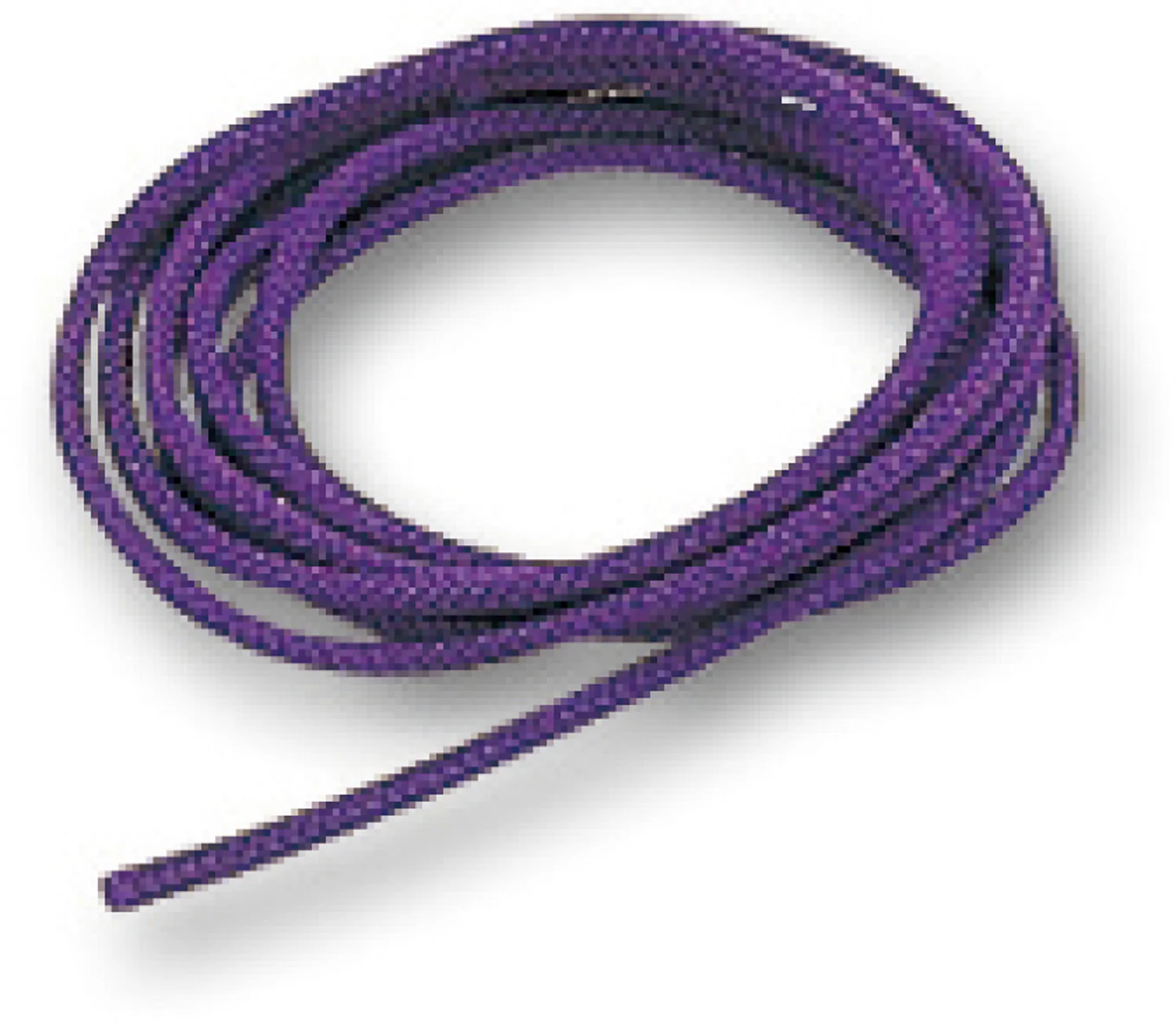 Purple decorative string 60cm (10 pieces)