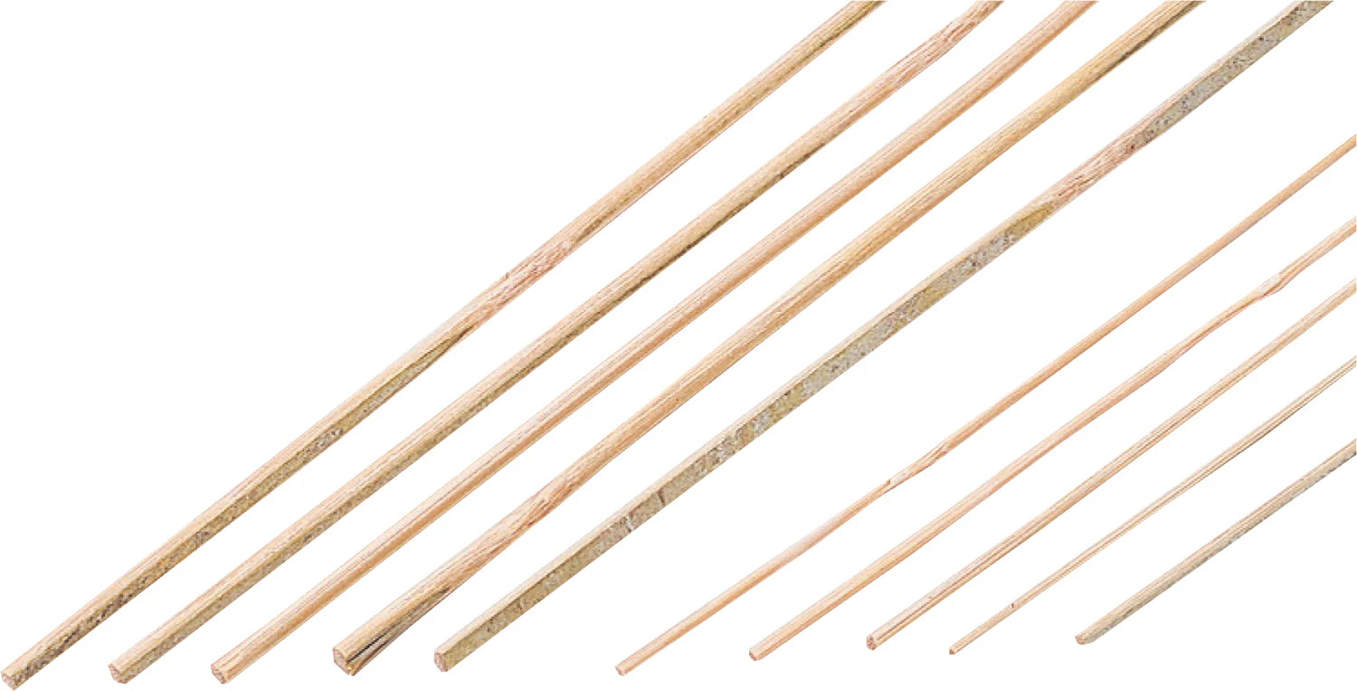 Bamboo Higo 100 piece set A 1.8φx900mm