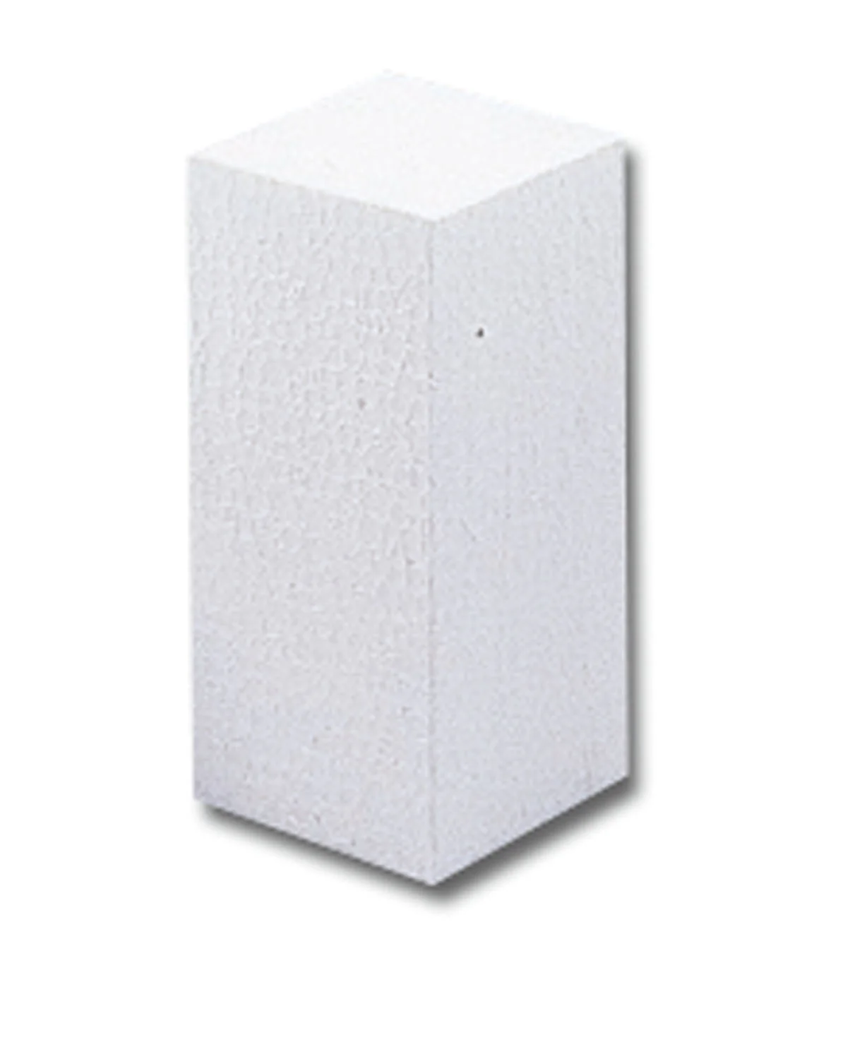 Styrofoam core medium (100x100x200mm)
