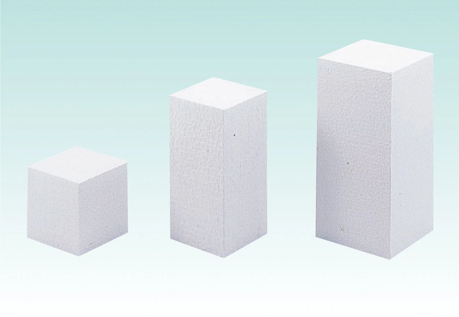 Styrofoam core material large (120x120x250mm) - Image 2