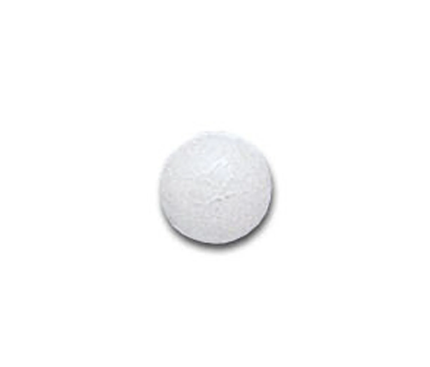 Styrofoam ball 20φ (10 pieces)