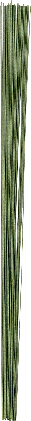 Jimaki wire green bag #18 (15 pieces)