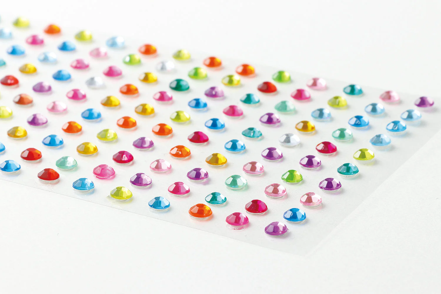 Colorful! Rhinestone seal - Image 2