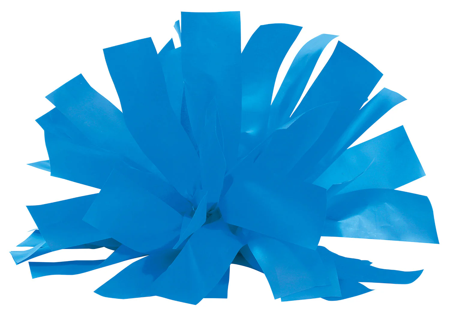 Wide Hand Freechie Pompon Pastel Blue
