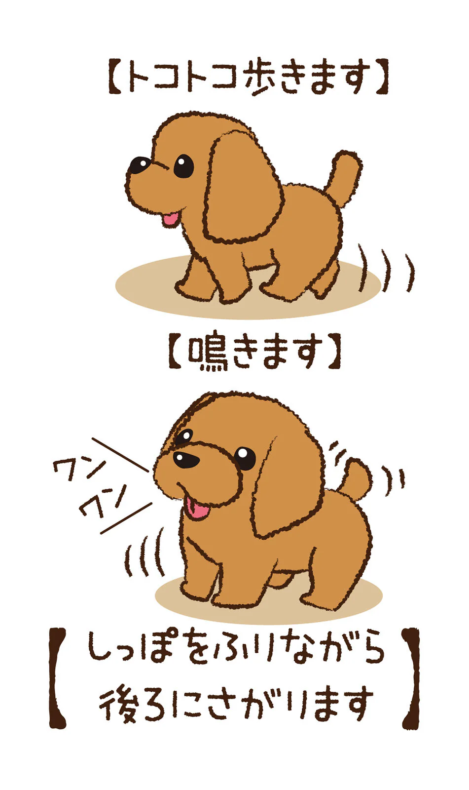 Walk around Nakayoshi Poodle - Image 3