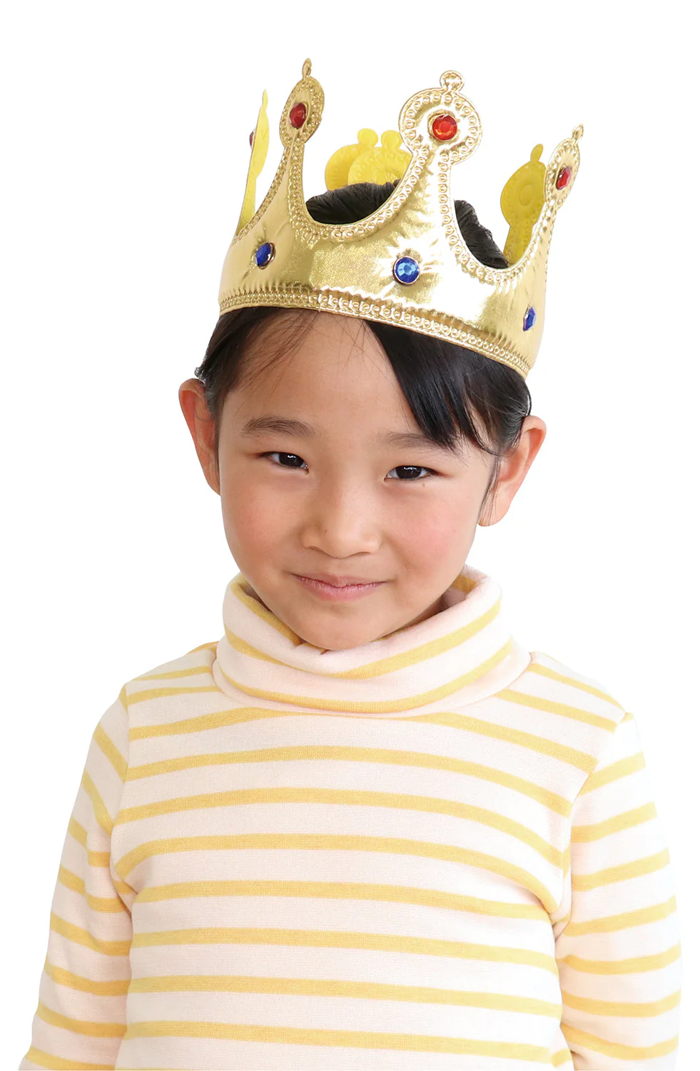 Sparkling soft crown gold - Image 2